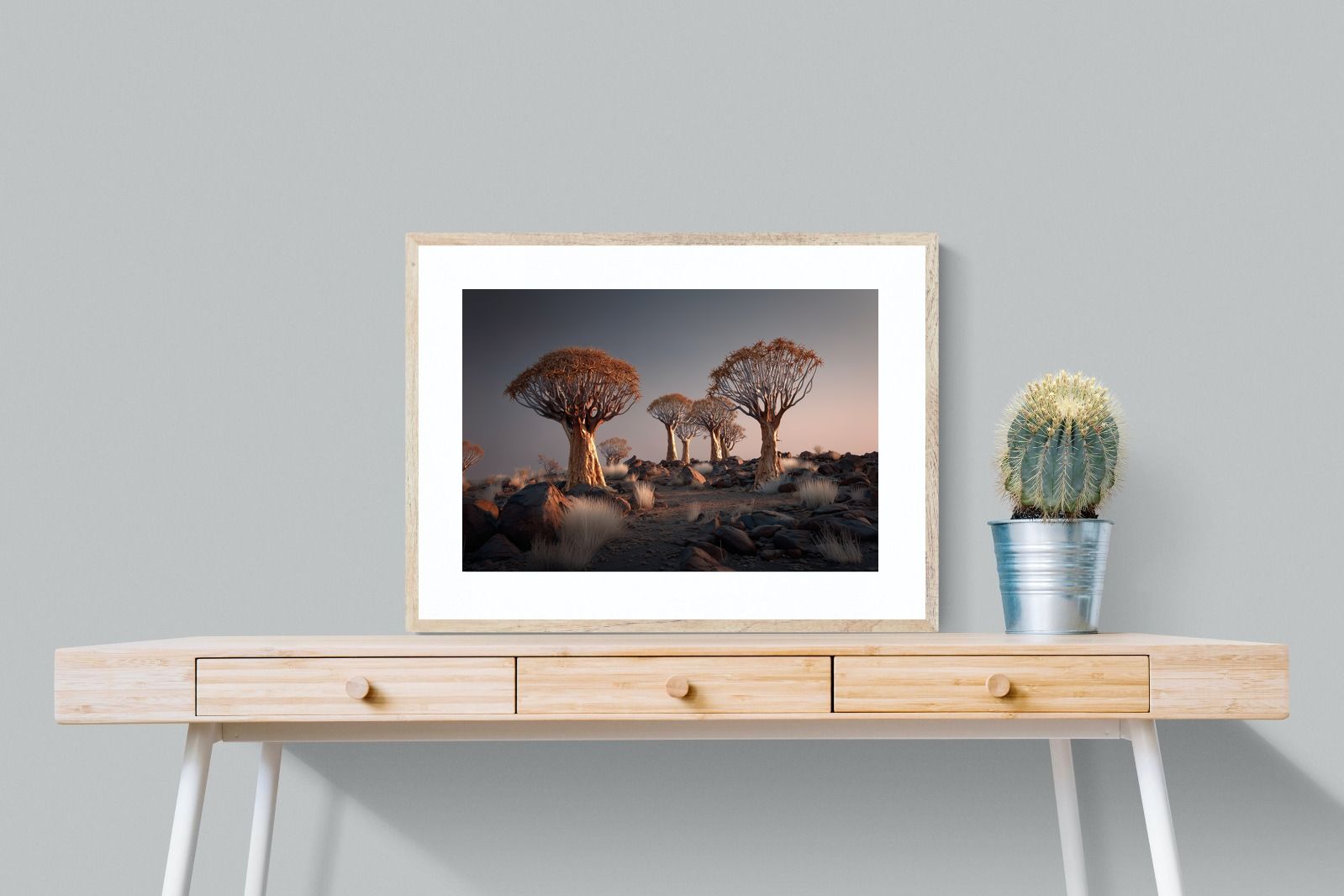 Pixalot Quiver Trees