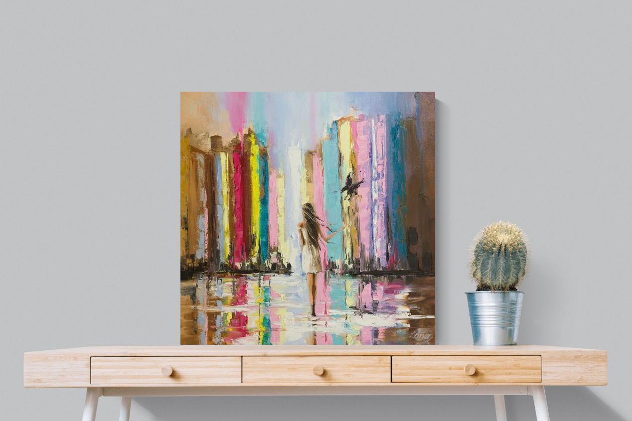 Pixalot Rainbow Bridge