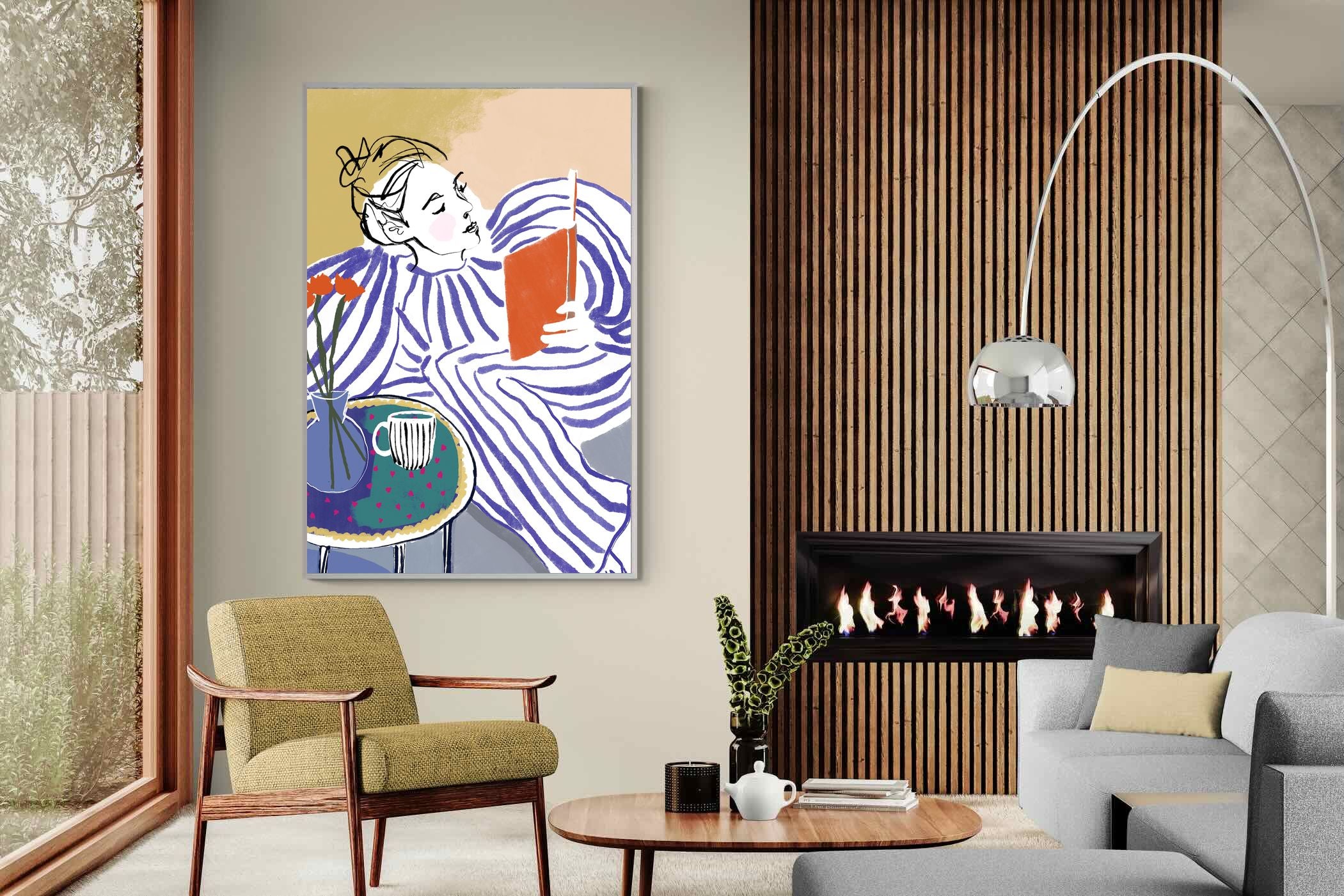 Pixalot Reading Hour