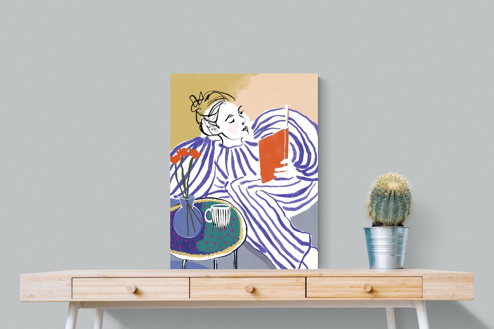 Pixalot Reading Hour