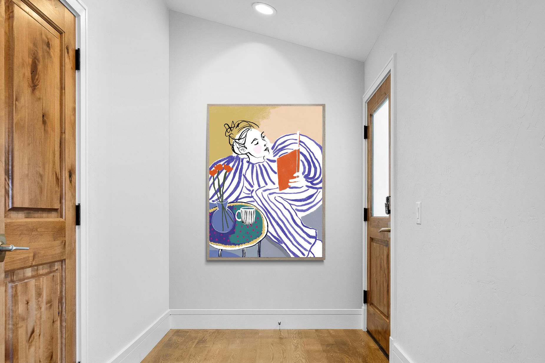 Pixalot Reading Hour