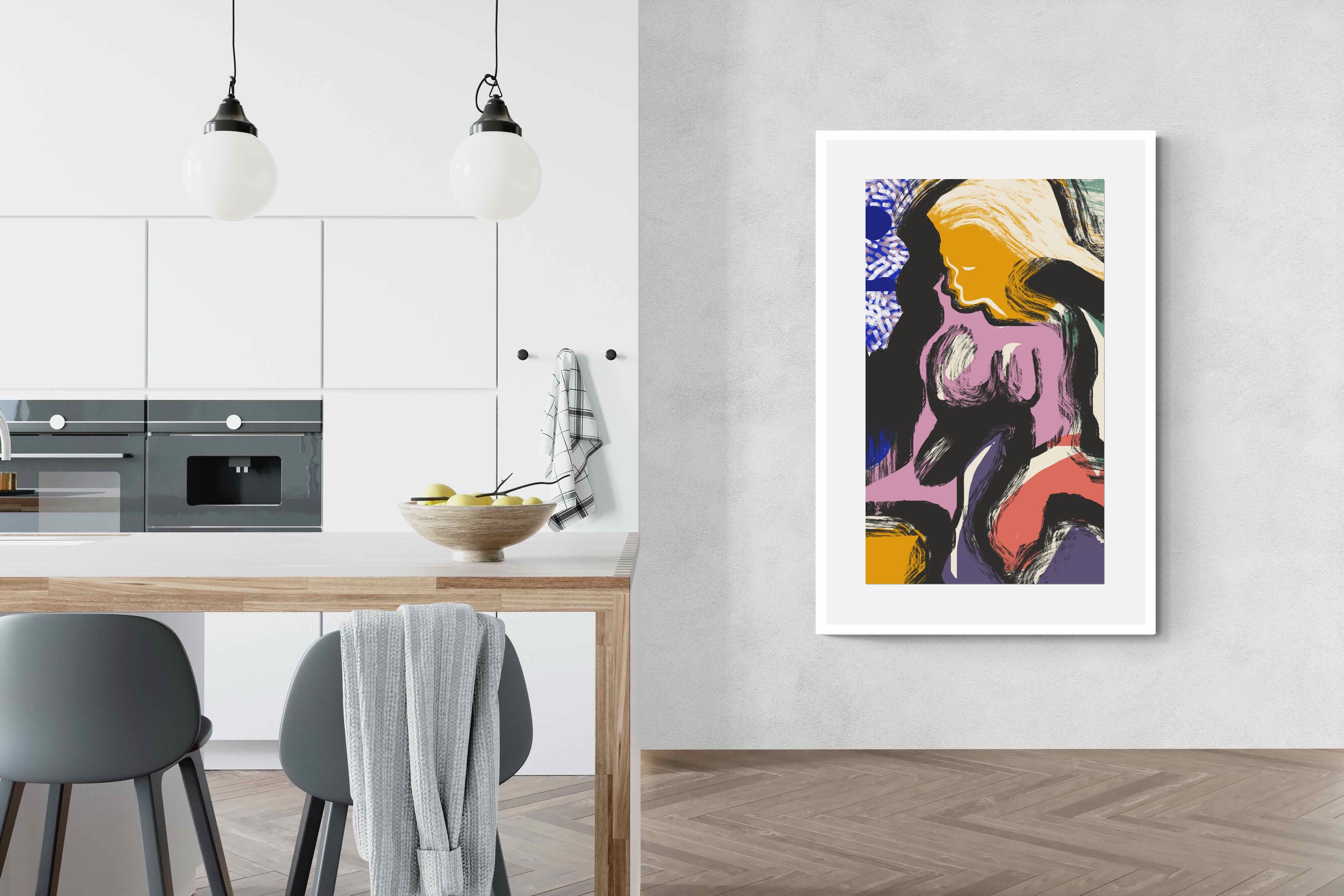 Pixalot Reclining Muse