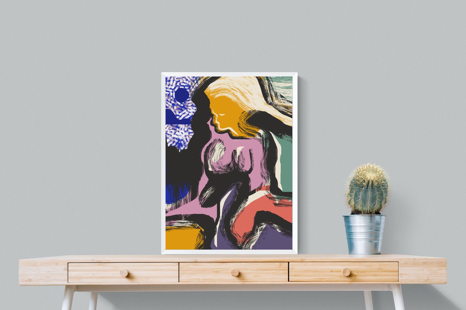 Pixalot Reclining Muse