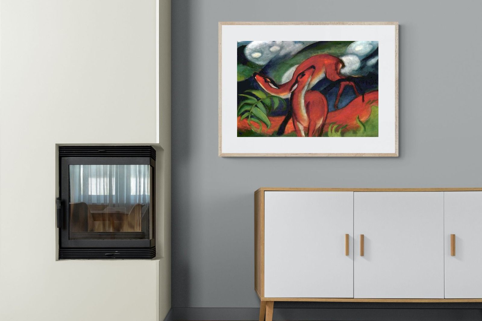 Pixalot Red Deer II