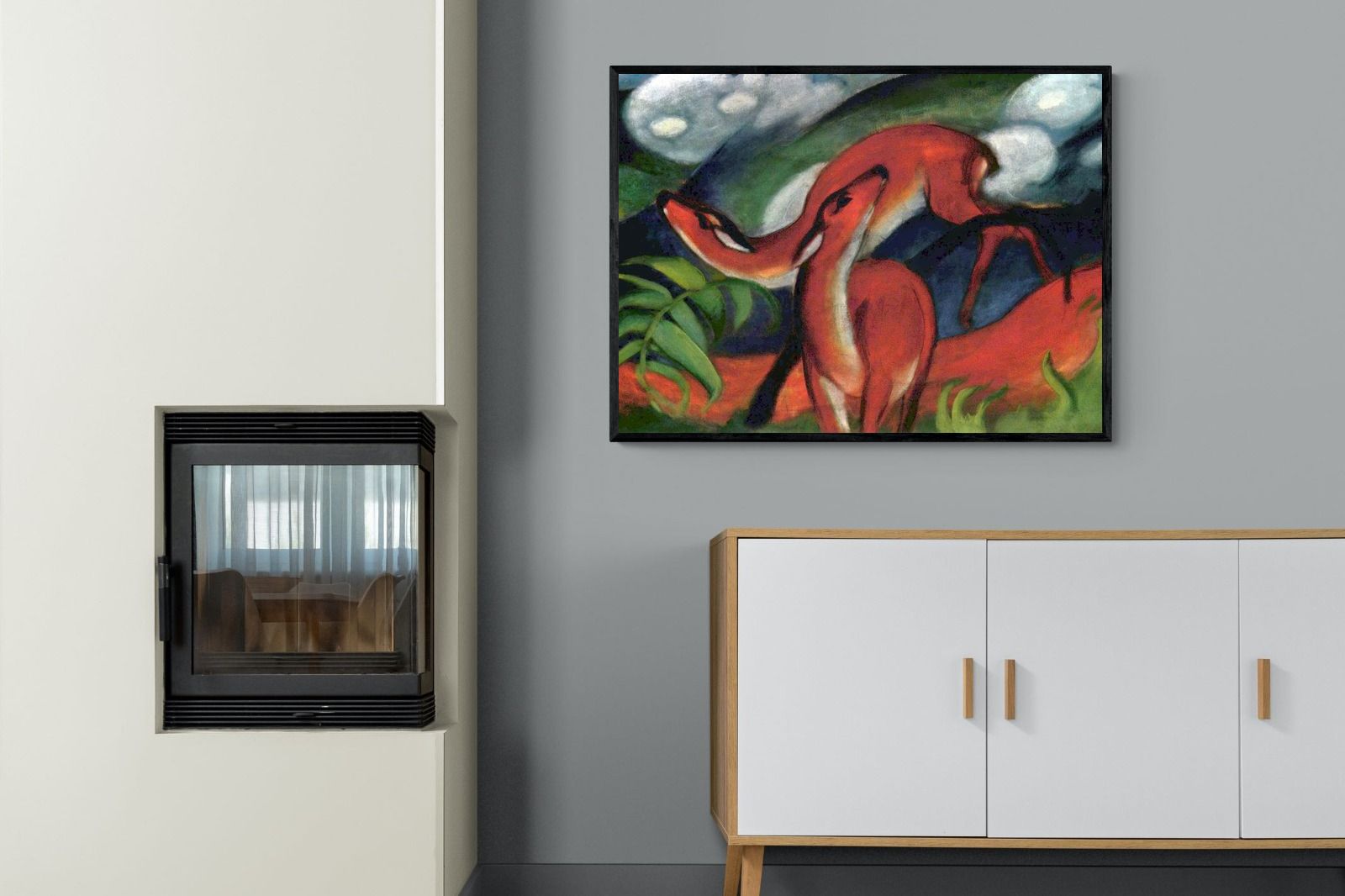Pixalot Red Deer II