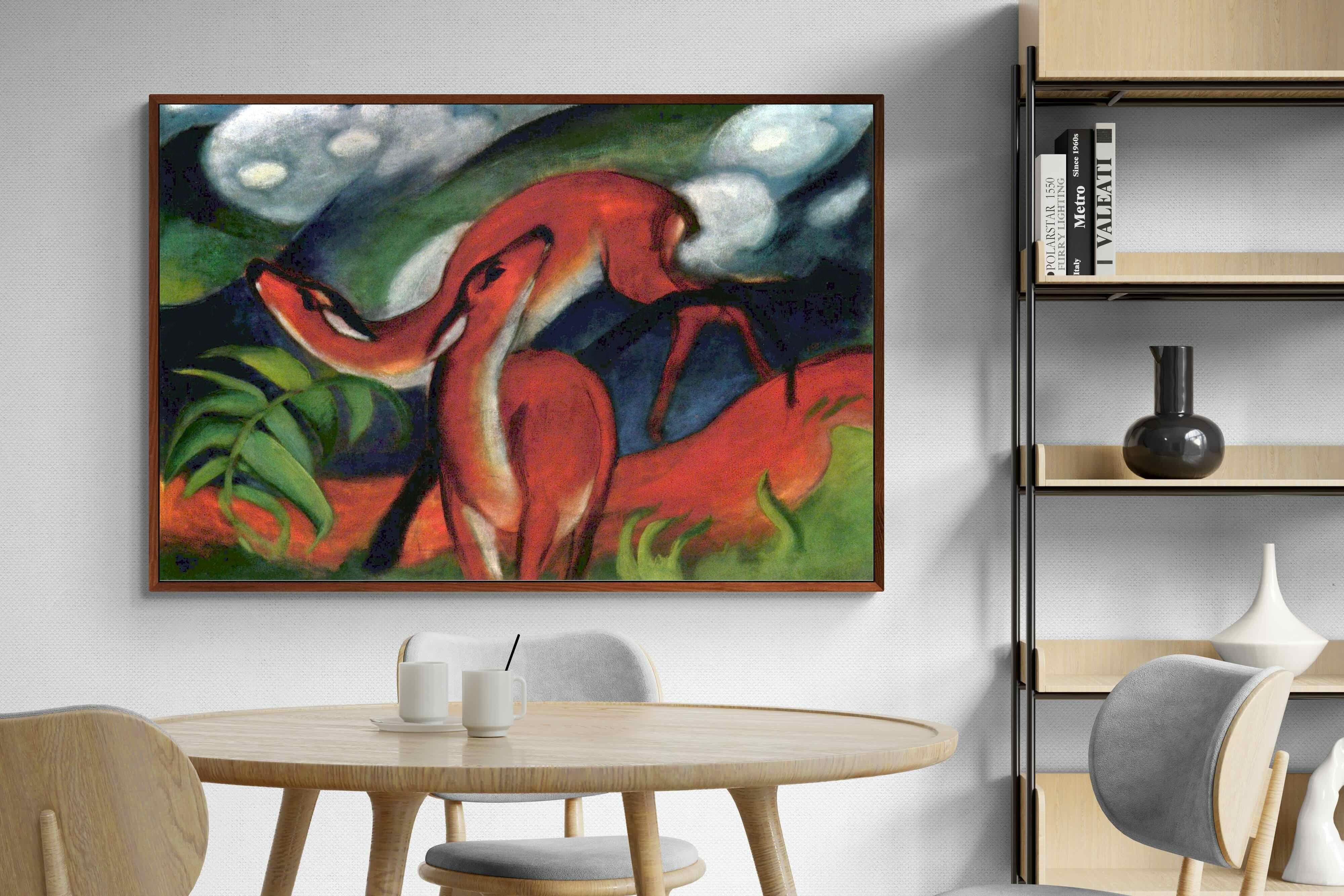 Pixalot Red Deer II