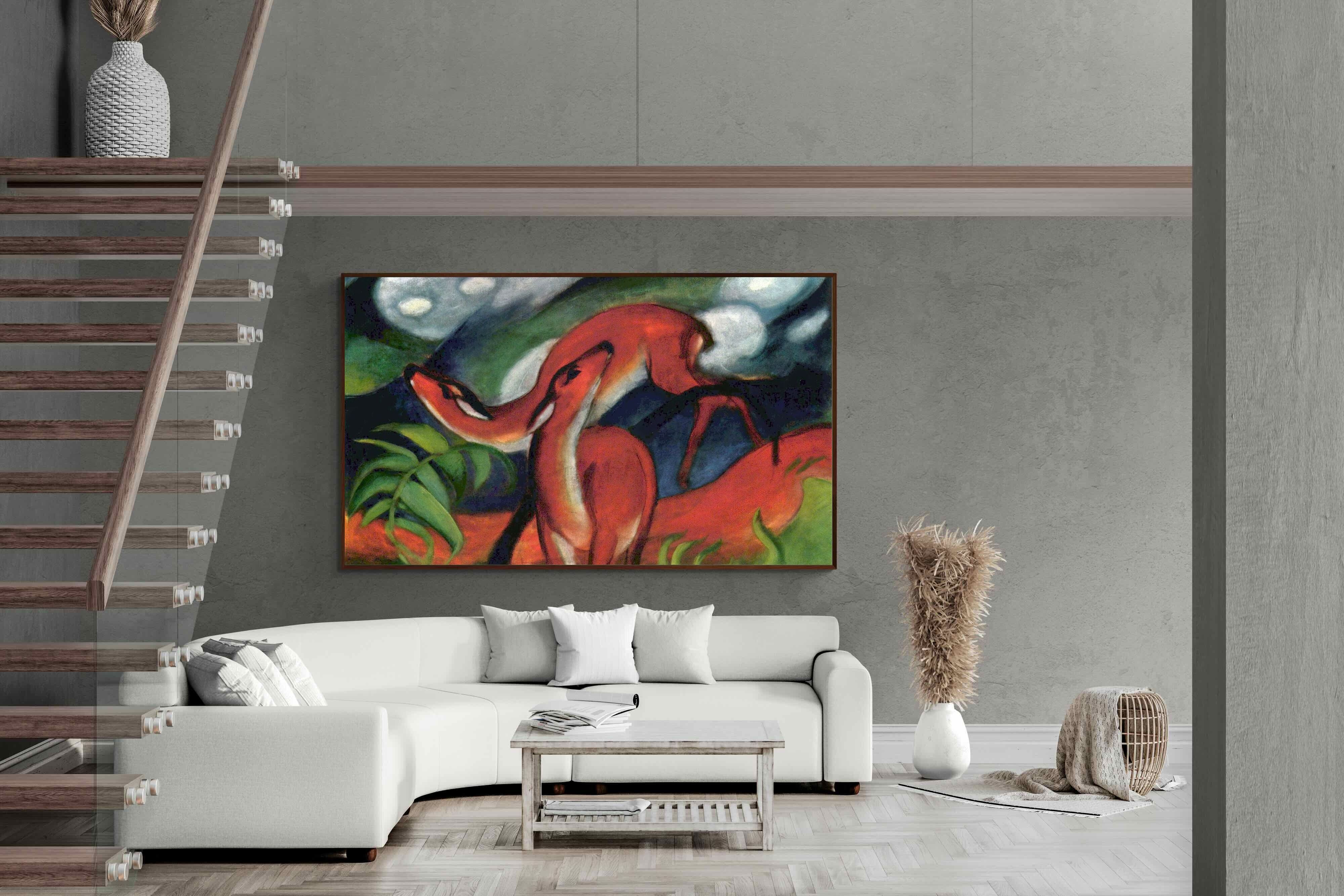Pixalot Red Deer II