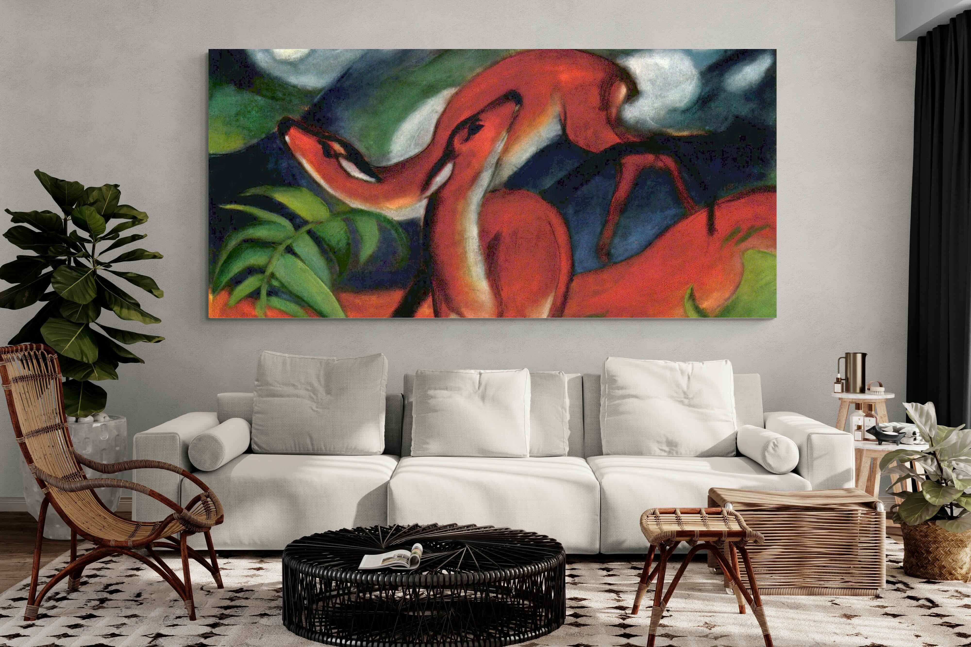 Pixalot Red Deer II