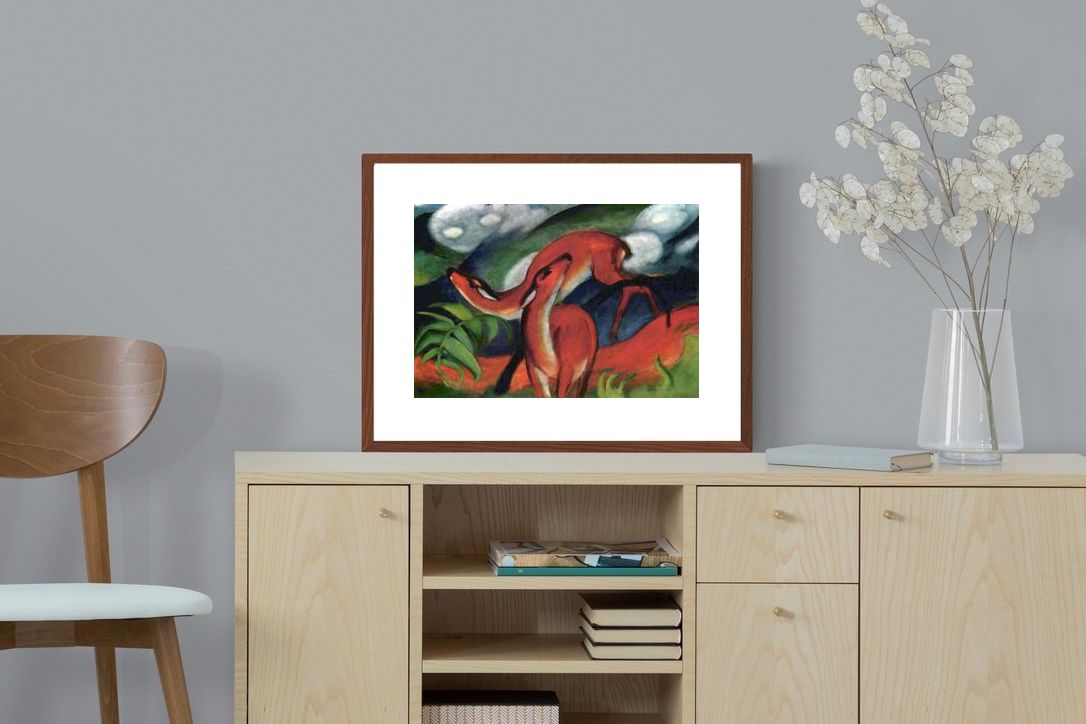 Pixalot Red Deer II