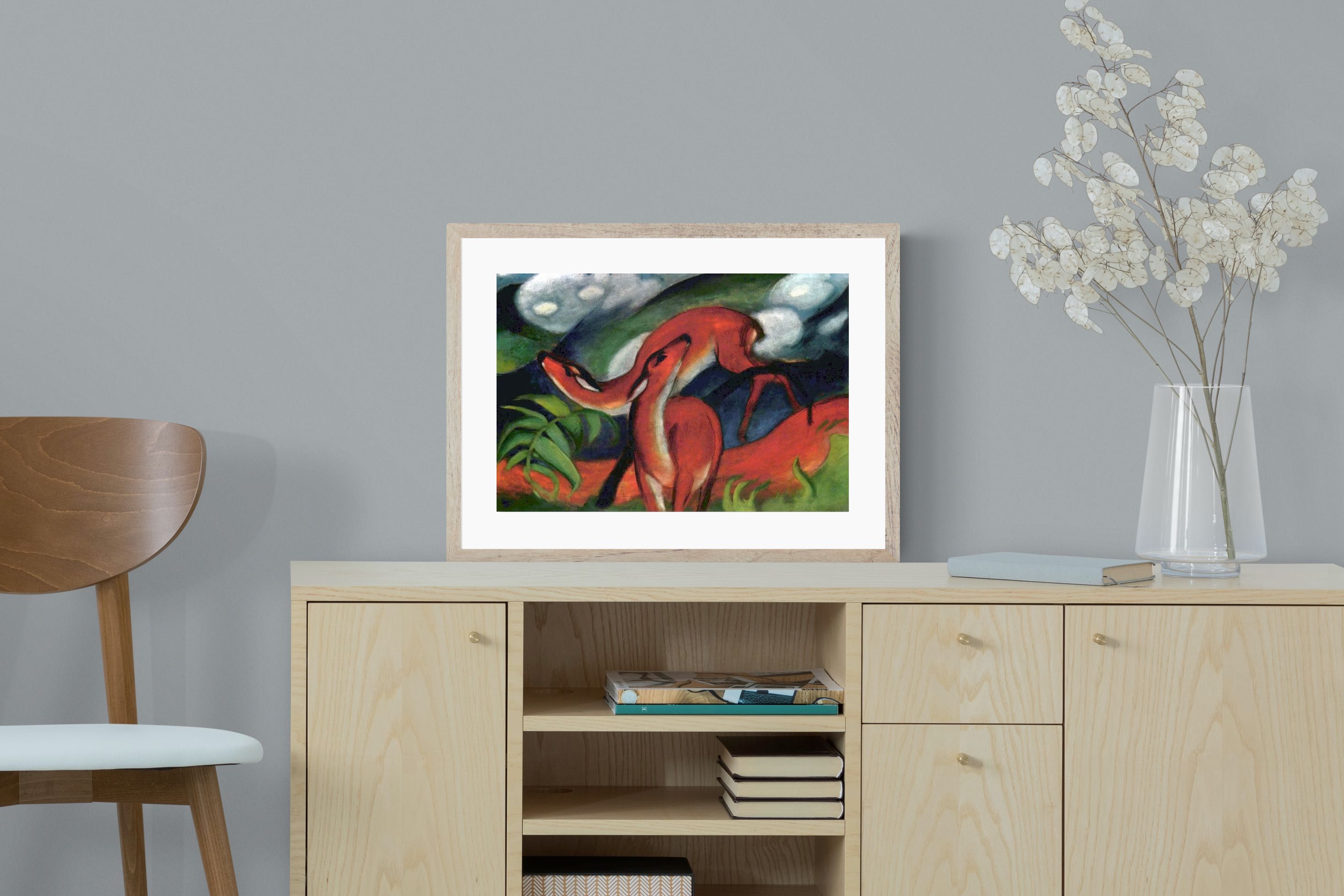 Pixalot Red Deer II