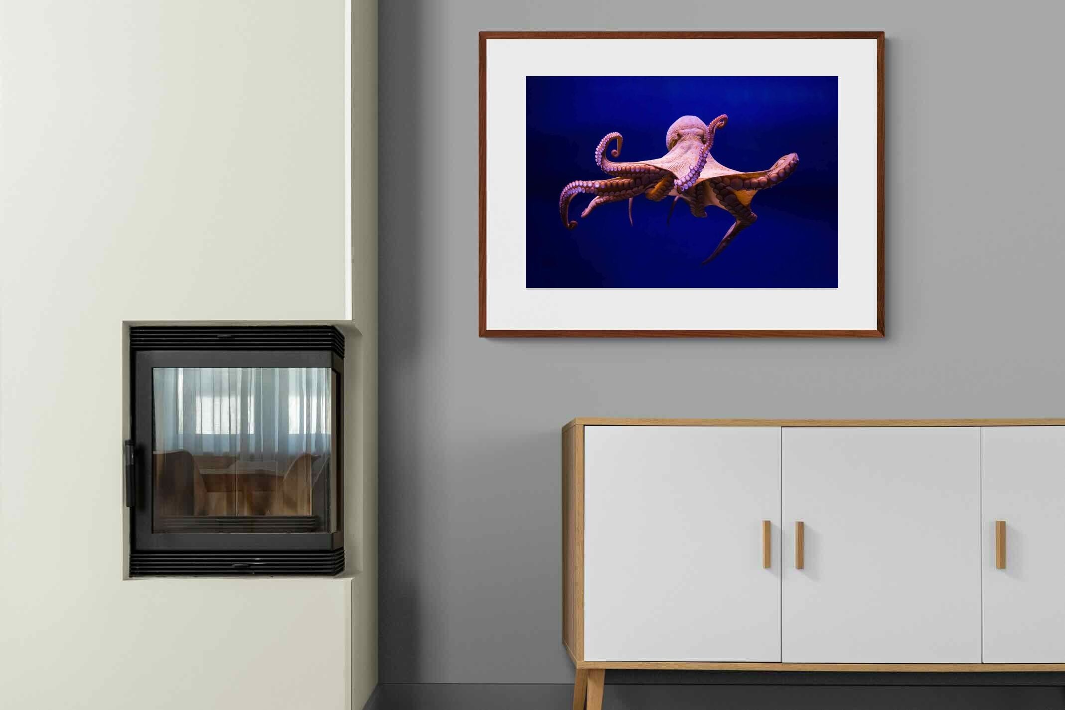 Pixalot ® Red Octopus