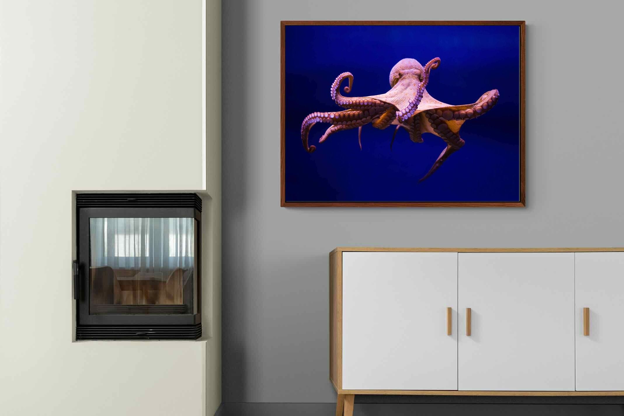 Pixalot ® Red Octopus