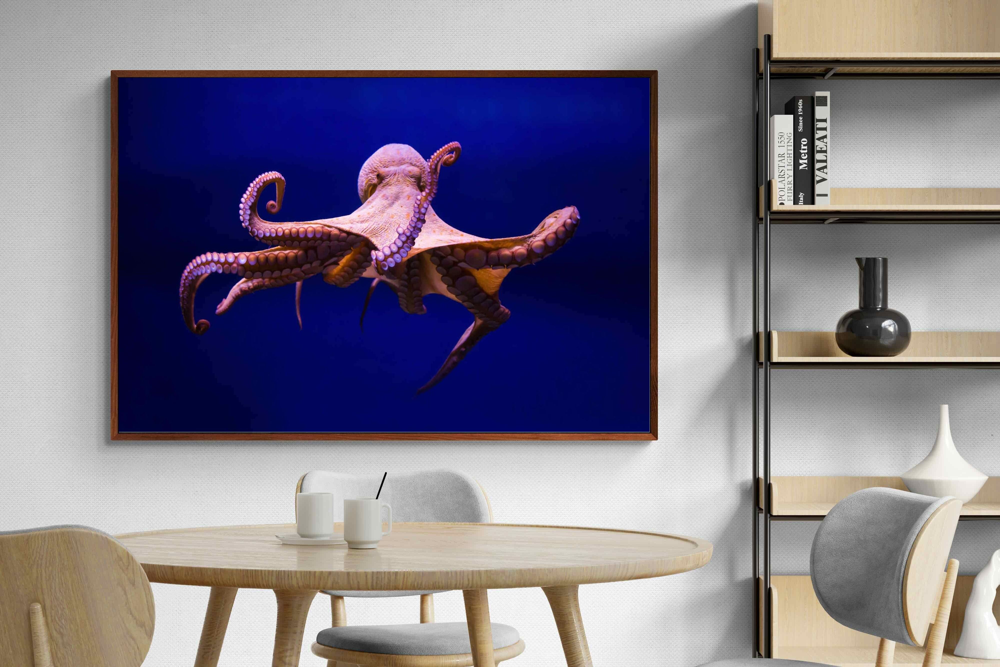 Pixalot ® Red Octopus