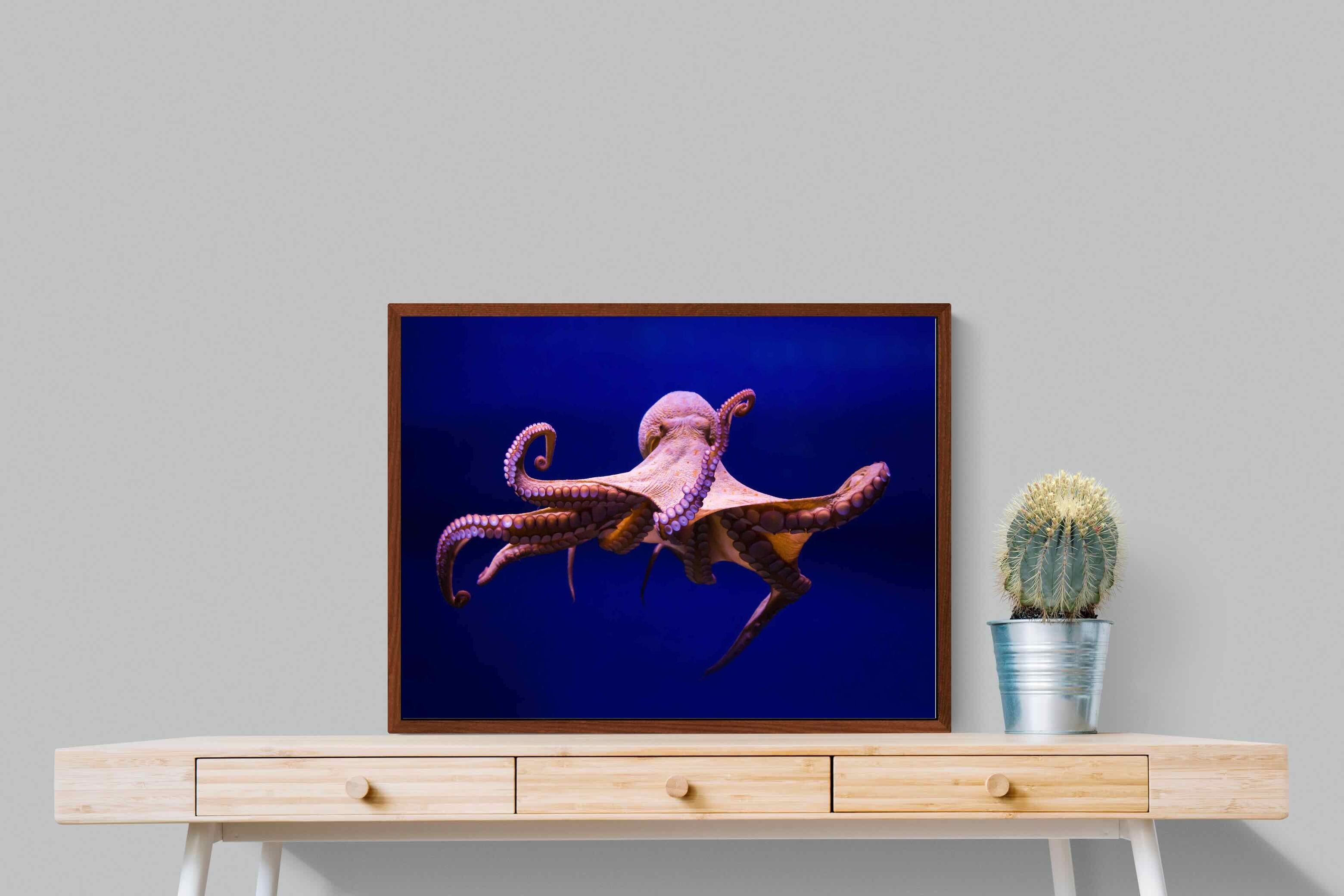 Pixalot ® Red Octopus