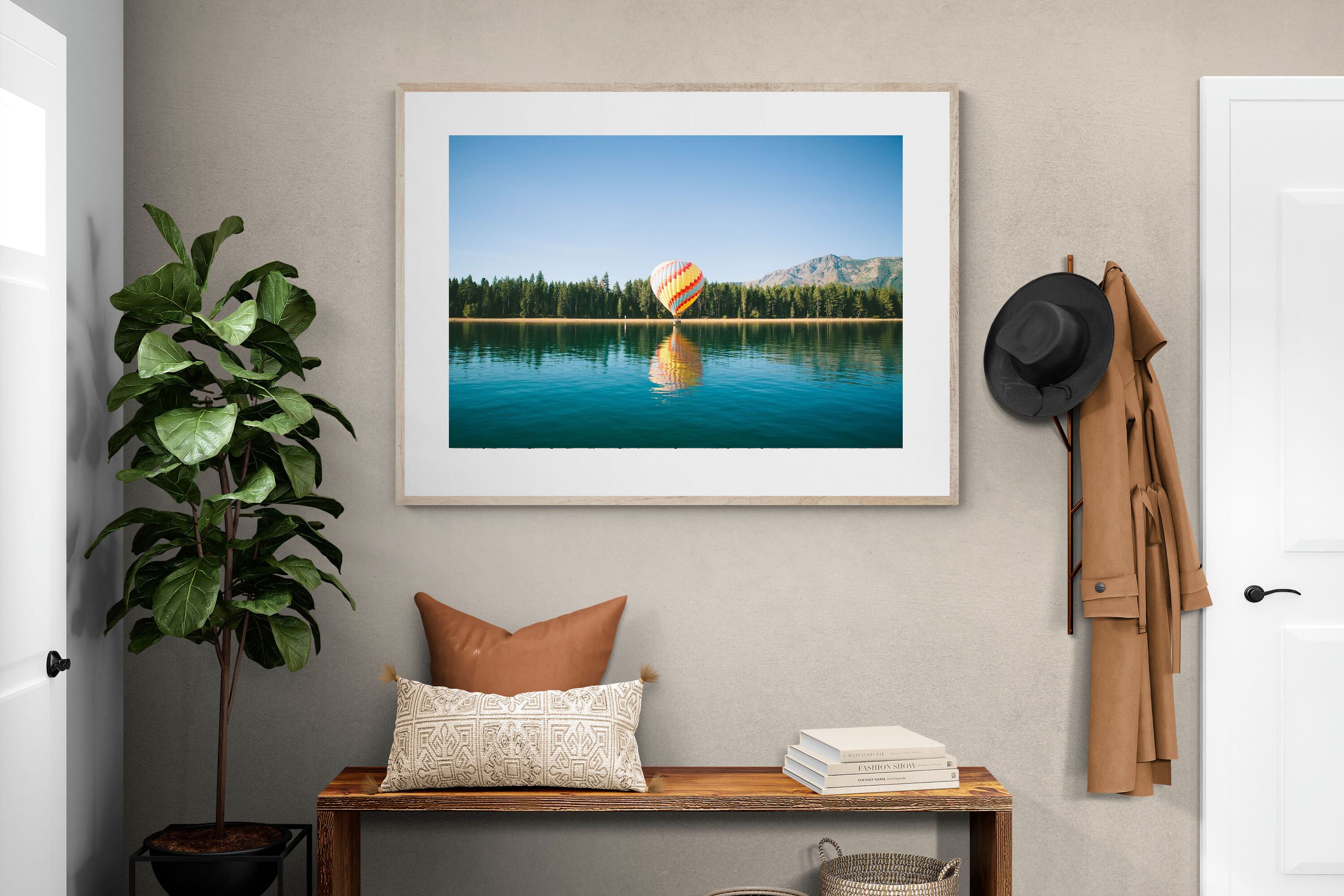 Pixalot Reflections in the Sky