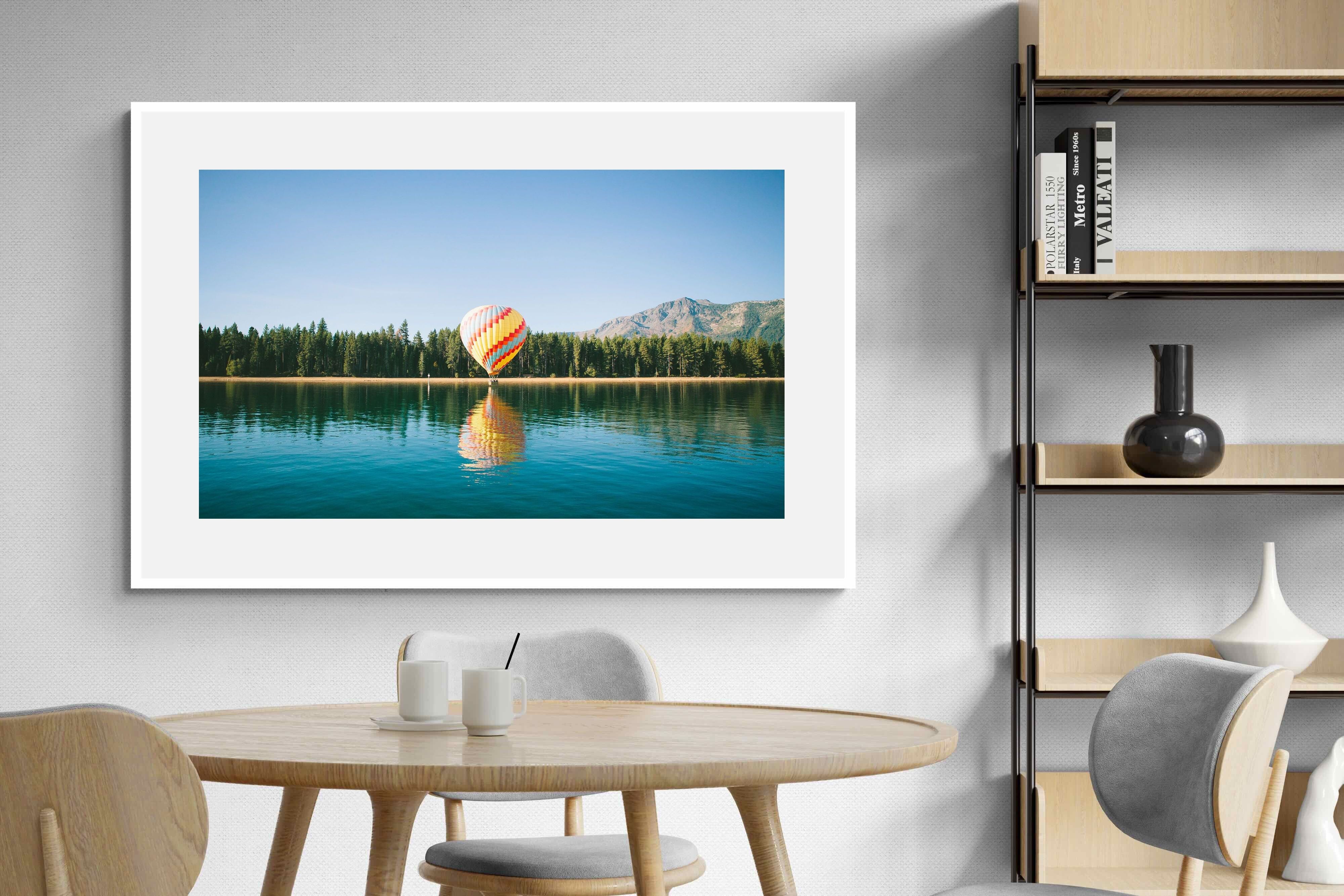 Pixalot Reflections in the Sky