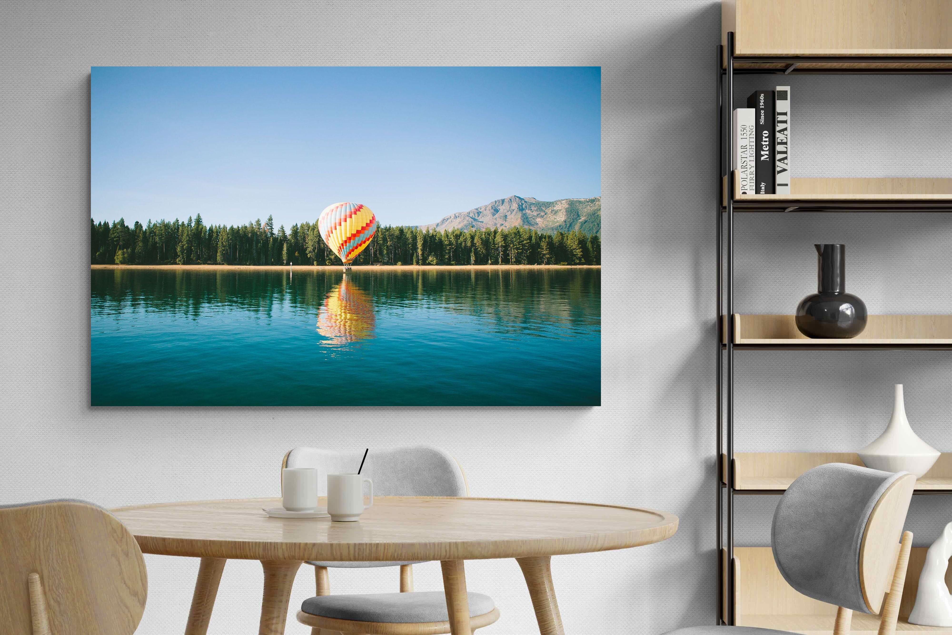 Pixalot Reflections in the Sky