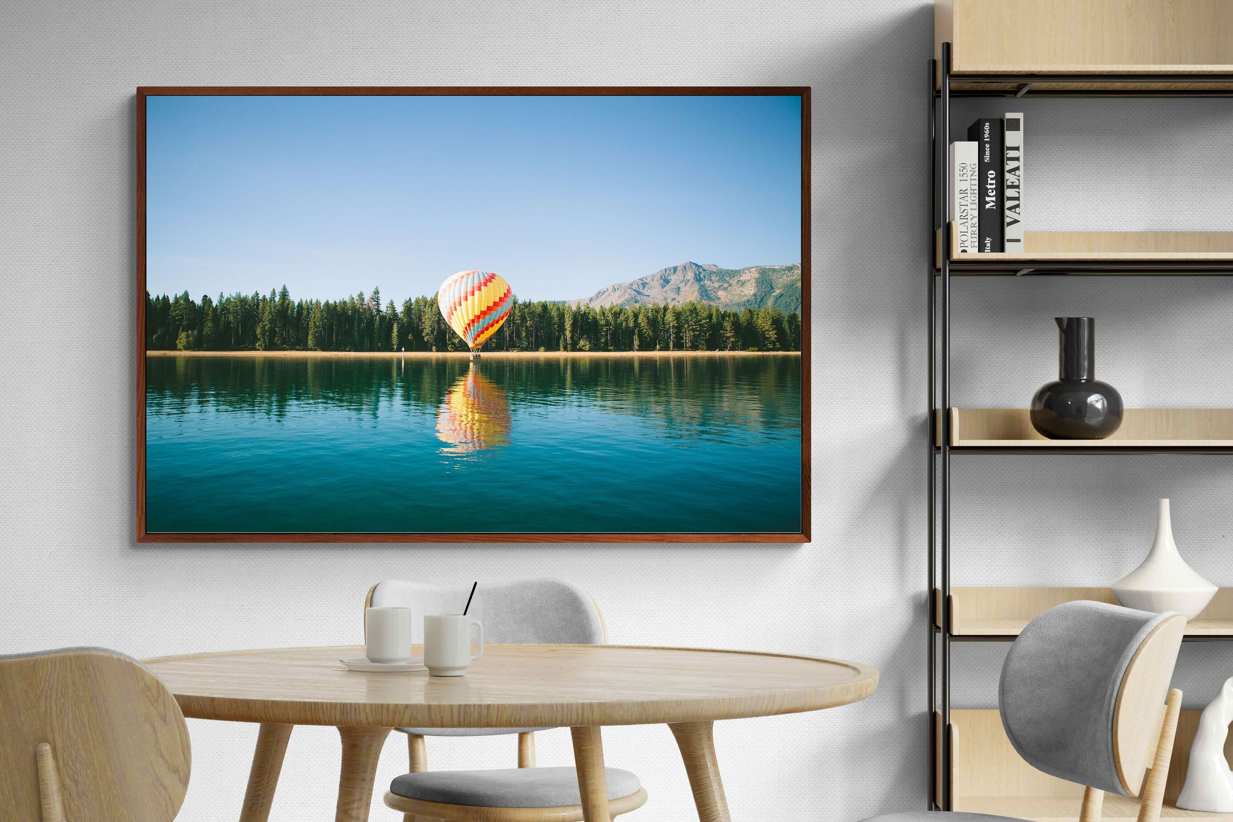 Pixalot ® Reflections in the Sky