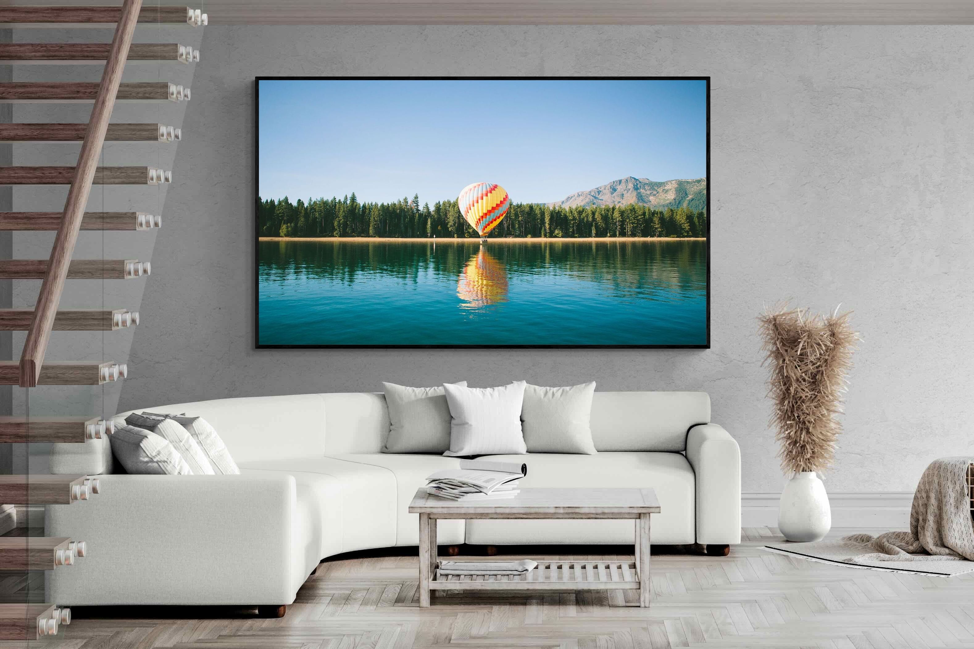 Pixalot Reflections in the Sky