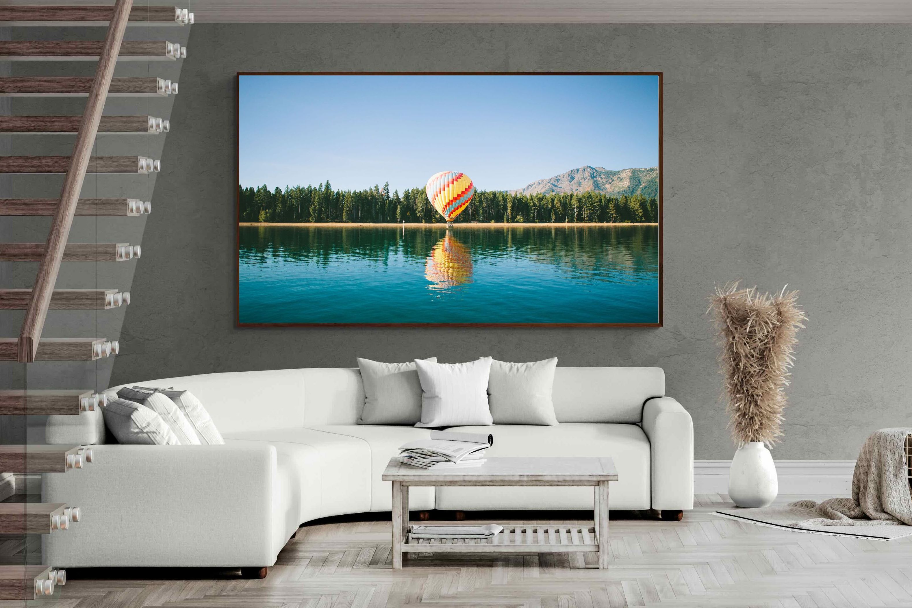 Pixalot ® Reflections in the Sky
