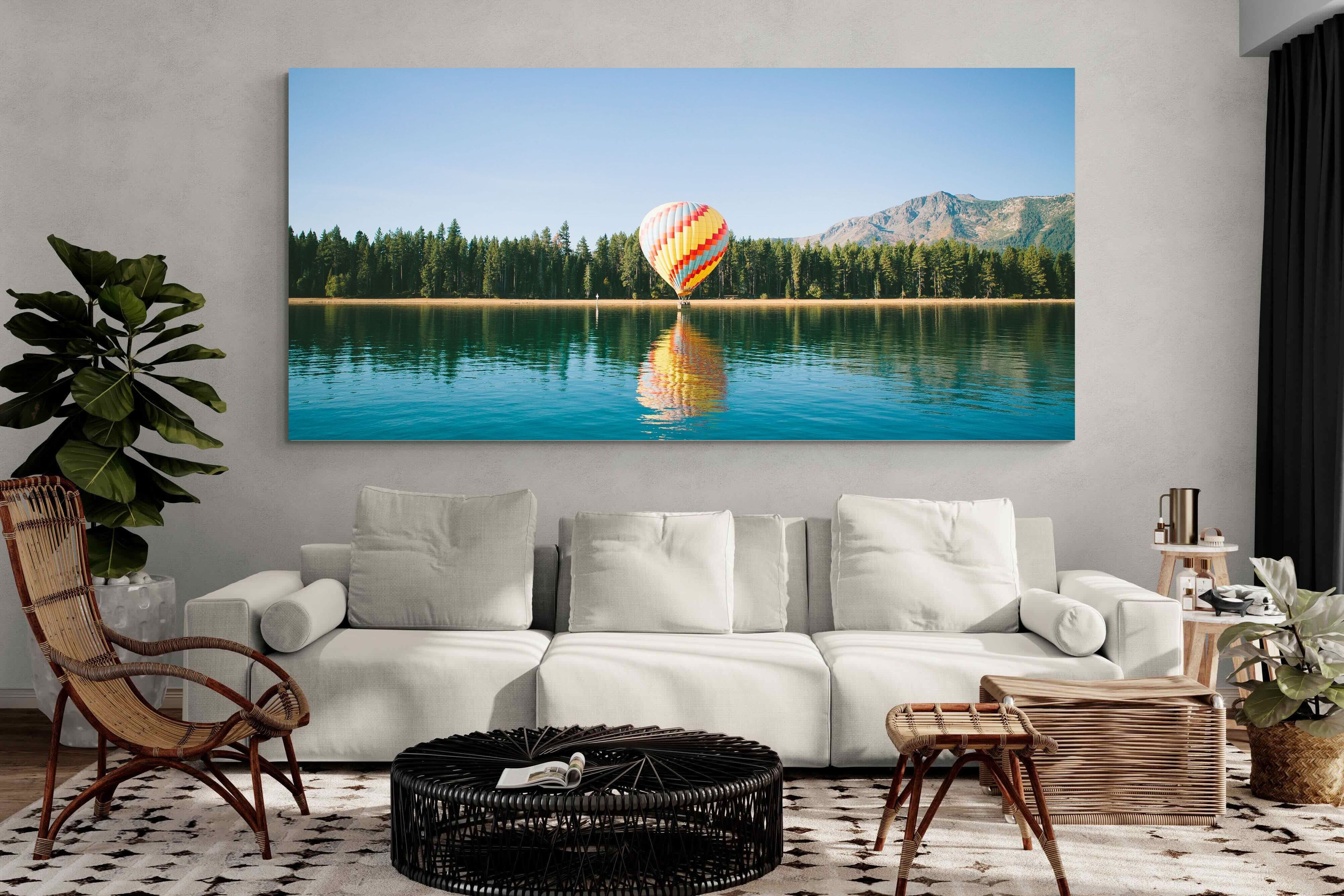 Pixalot Reflections in the Sky