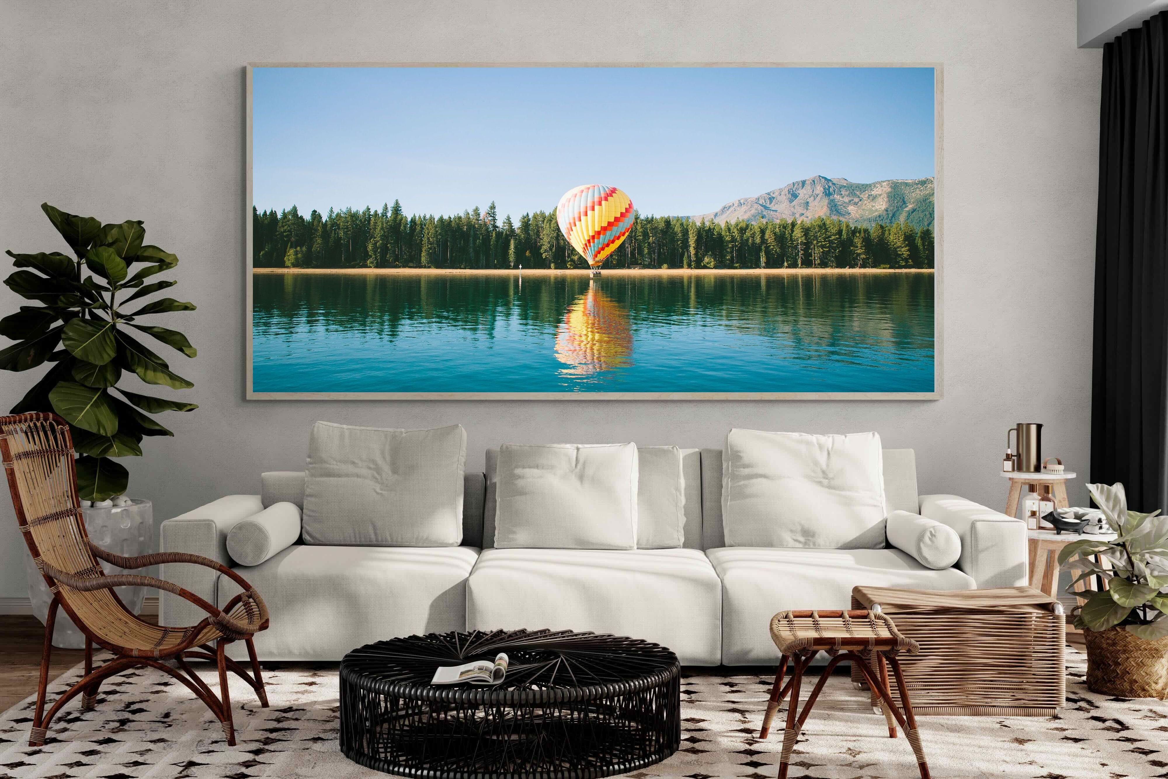 Pixalot Reflections in the Sky