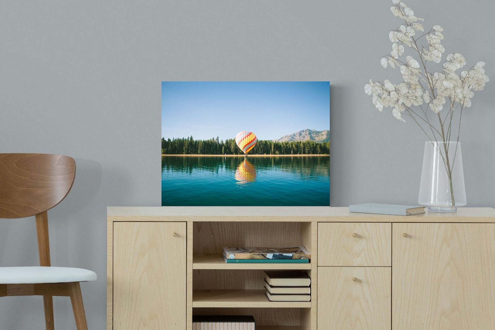 Pixalot Reflections in the Sky