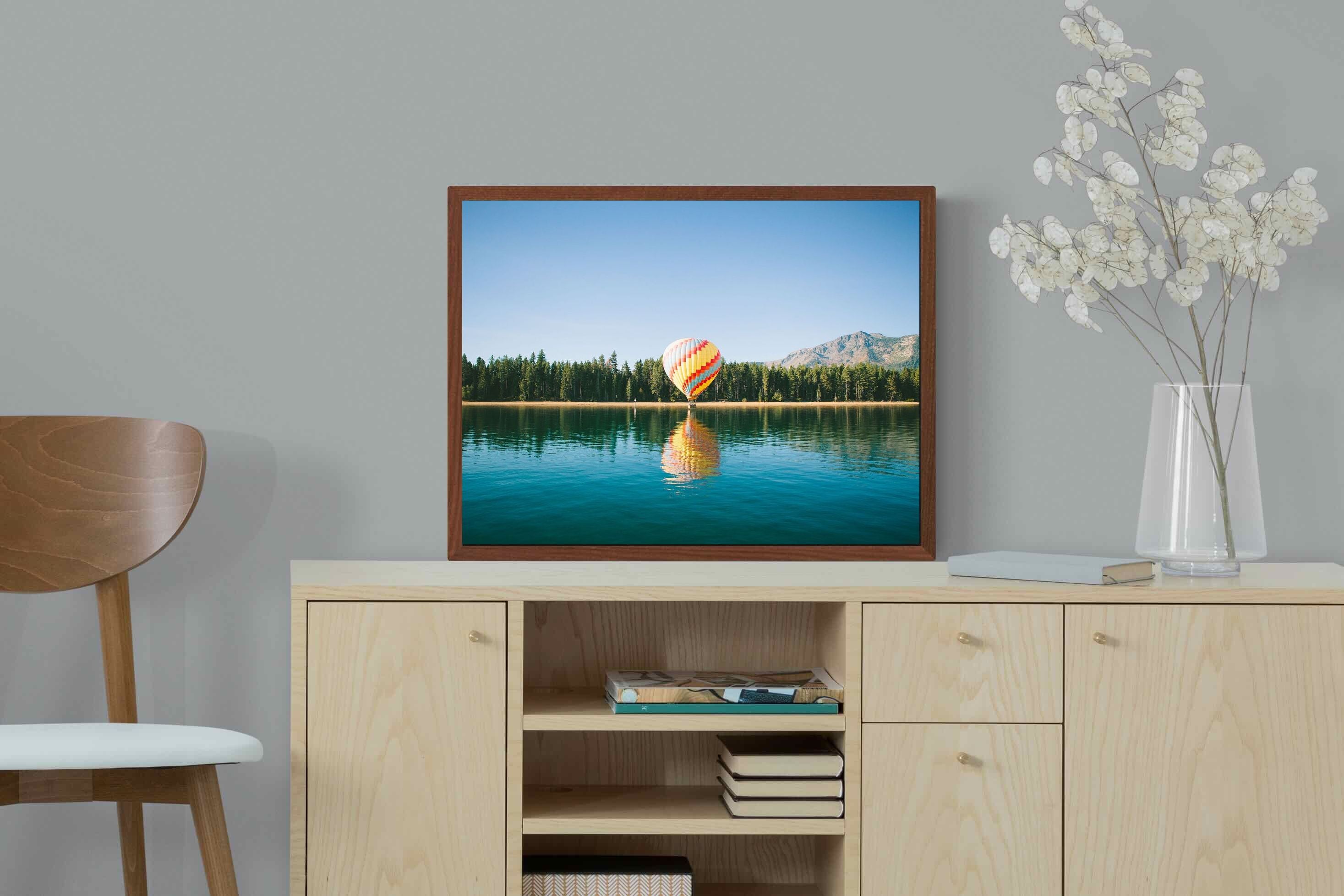 Pixalot ® Reflections in the Sky