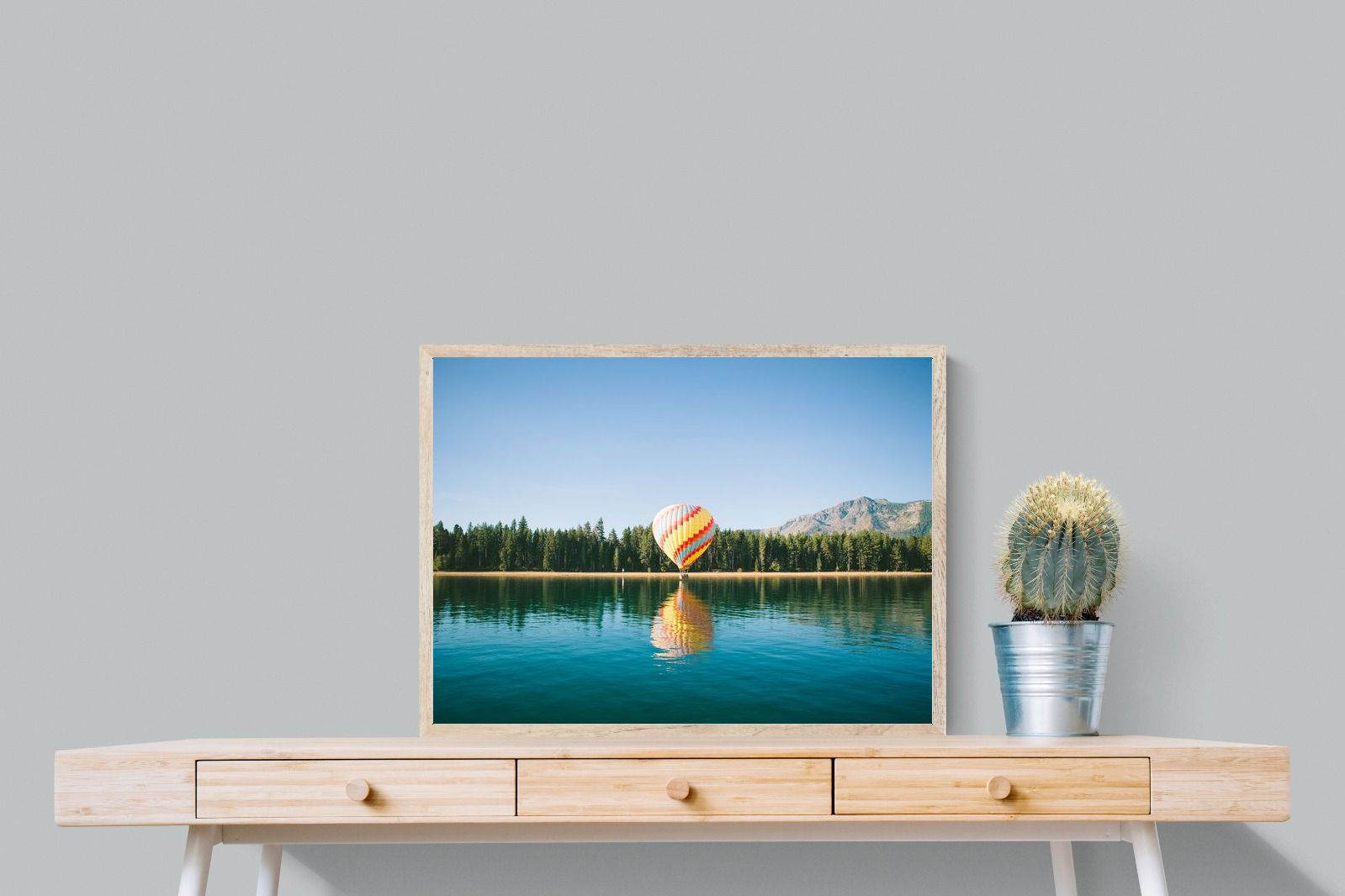 Pixalot Reflections in the Sky