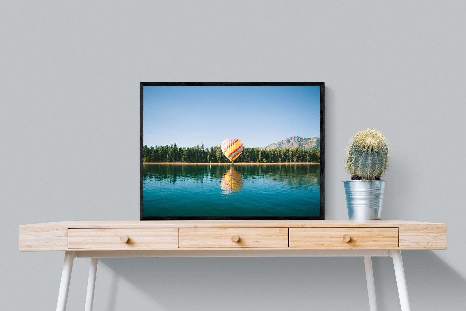 Pixalot Reflections in the Sky