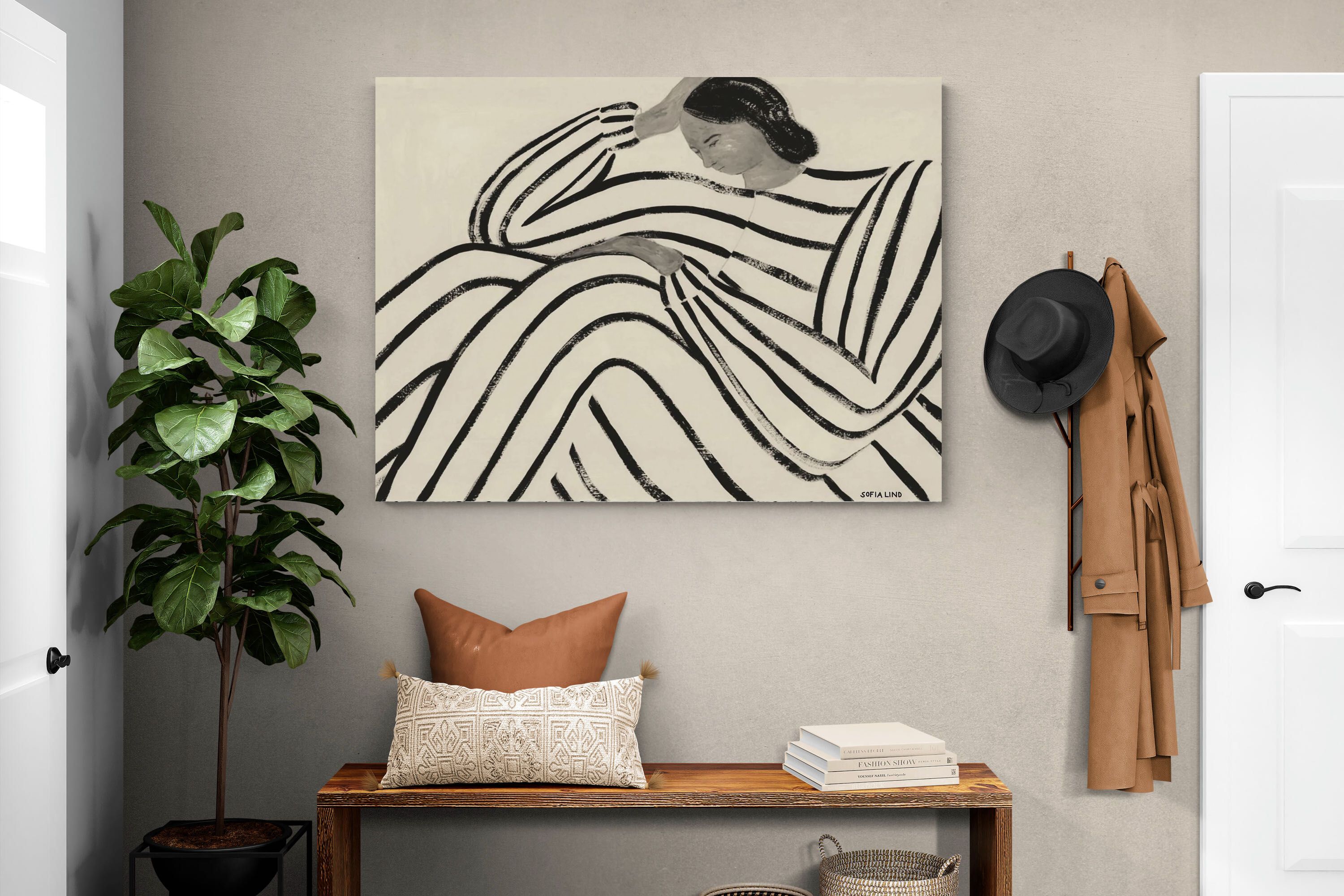 Pixalot Reflective Lady