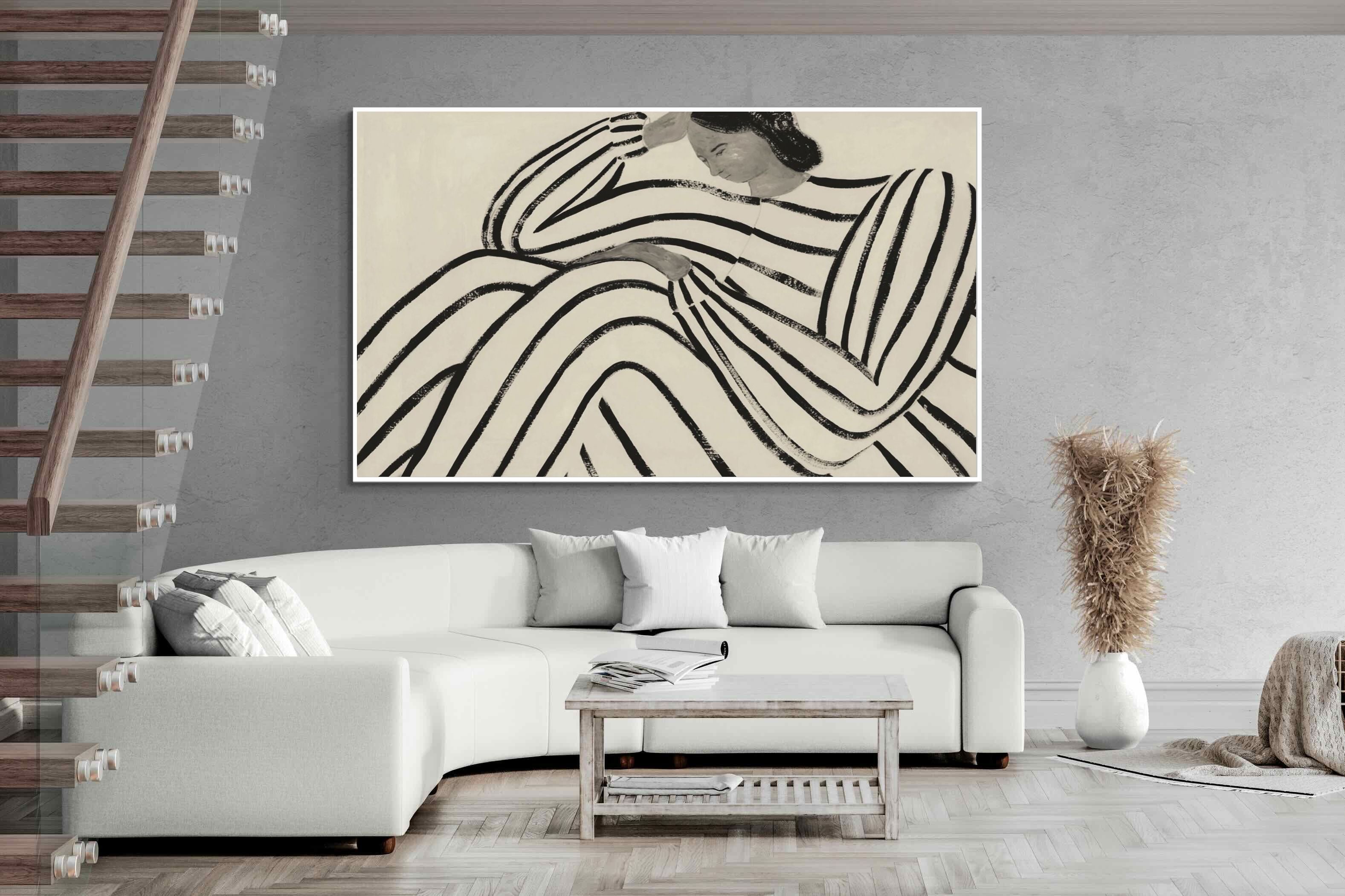 Pixalot Reflective Lady