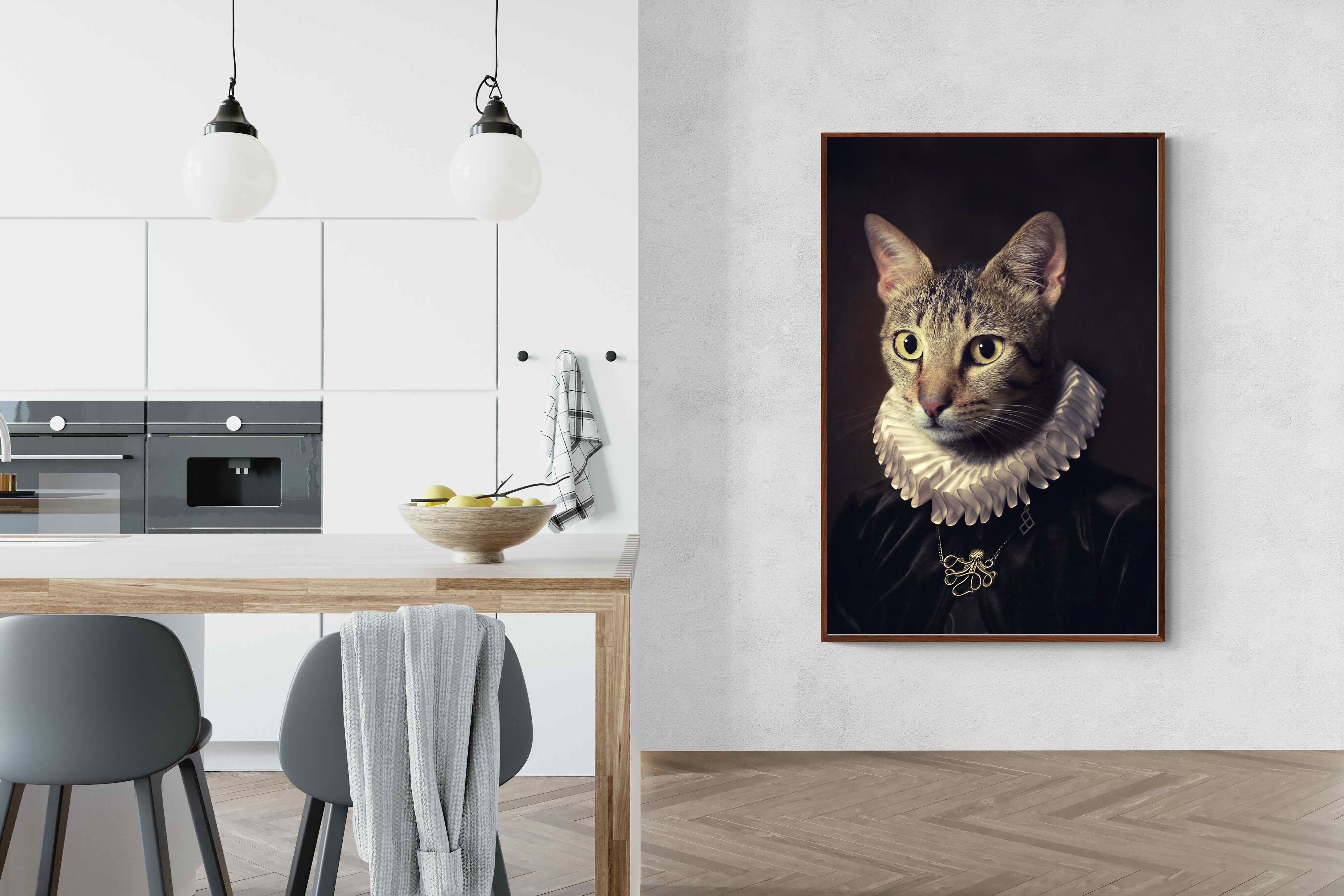 Pixalot Regal Cat