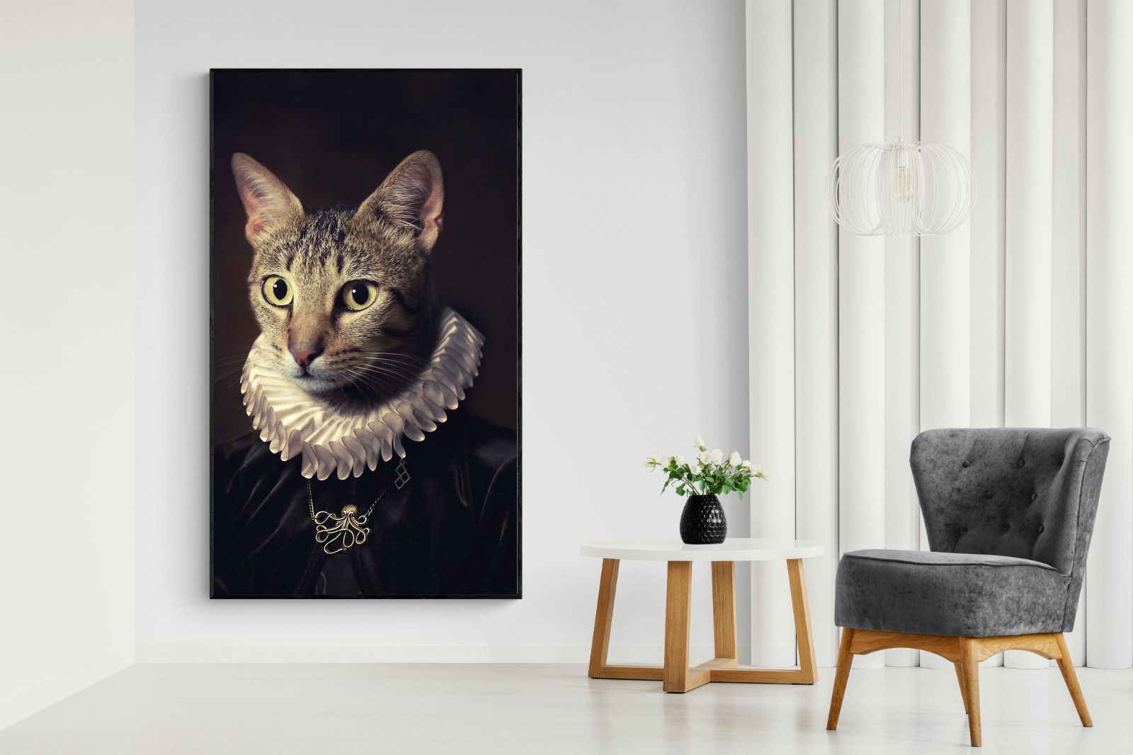 Pixalot Regal Cat