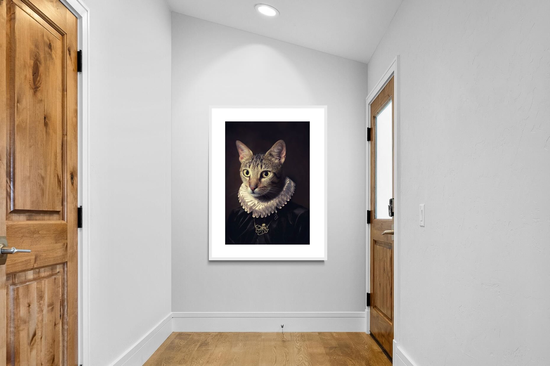 Pixalot Regal Cat