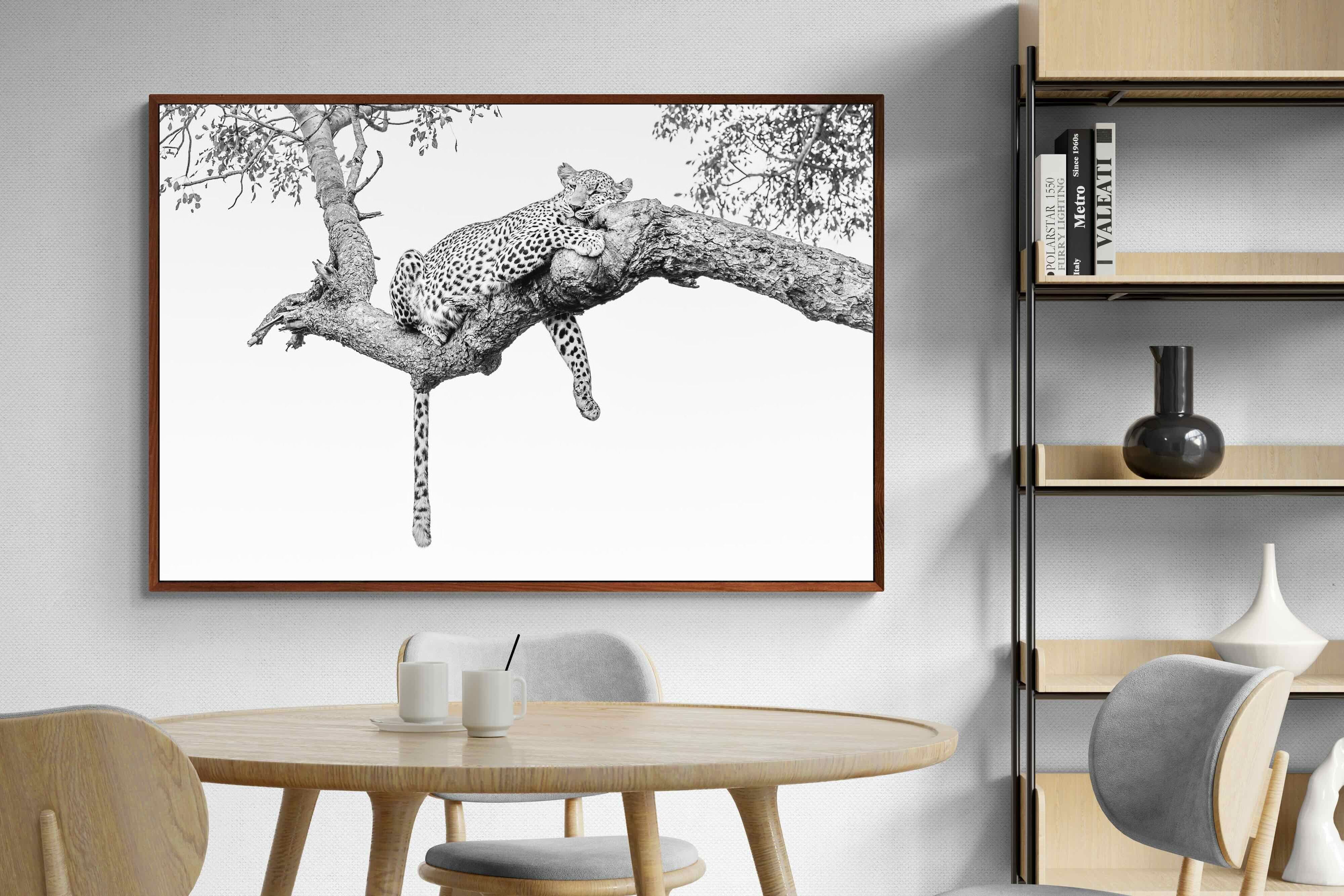 Pixalot ® Resting Leopard