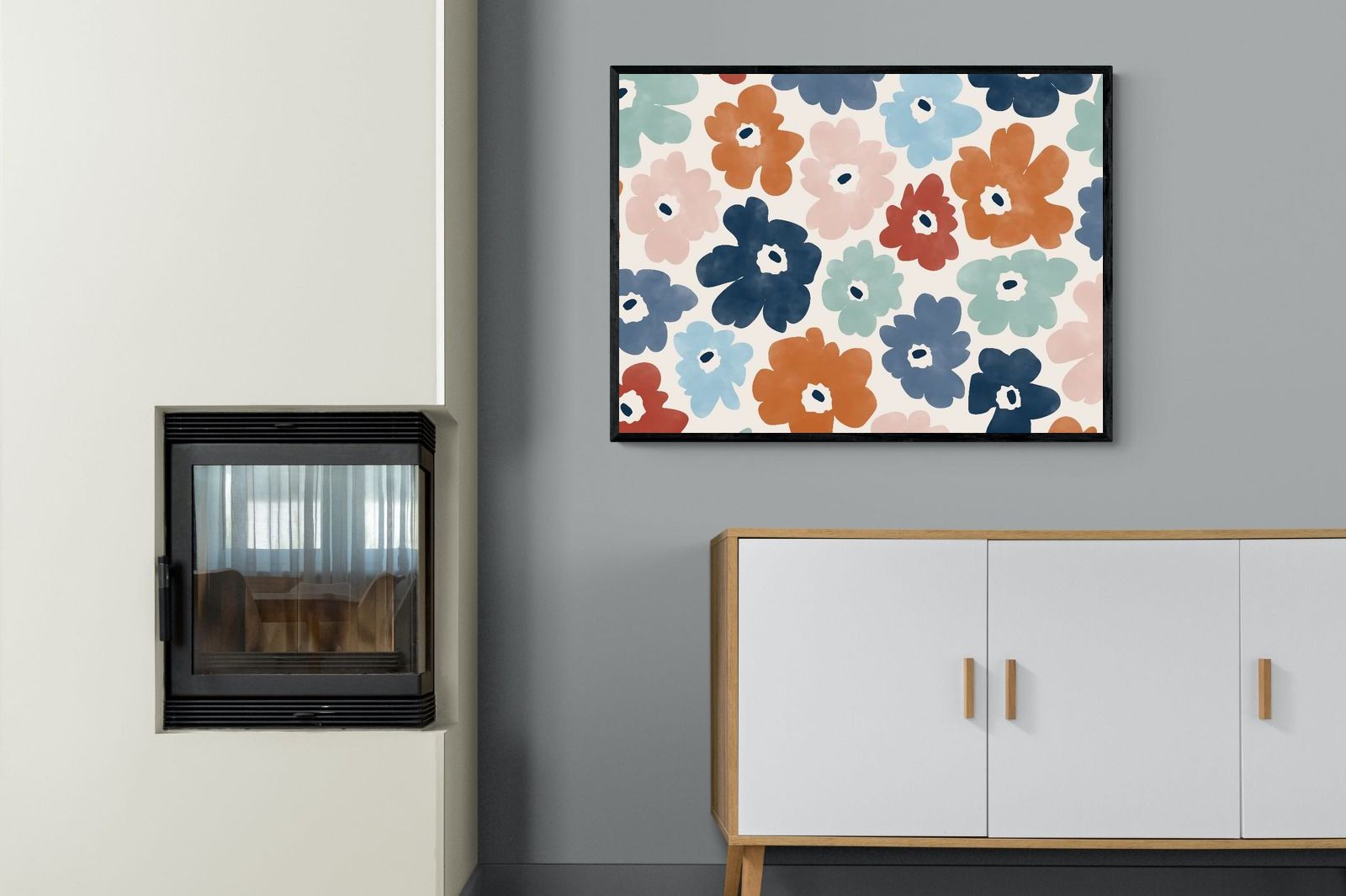 Pixalot Retro Bloom