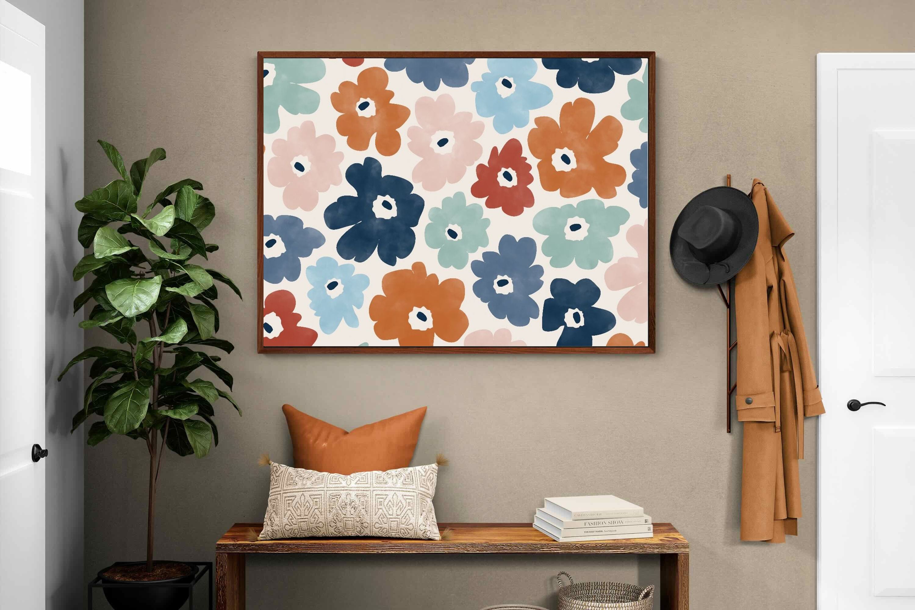Pixalot ® Retro Bloom