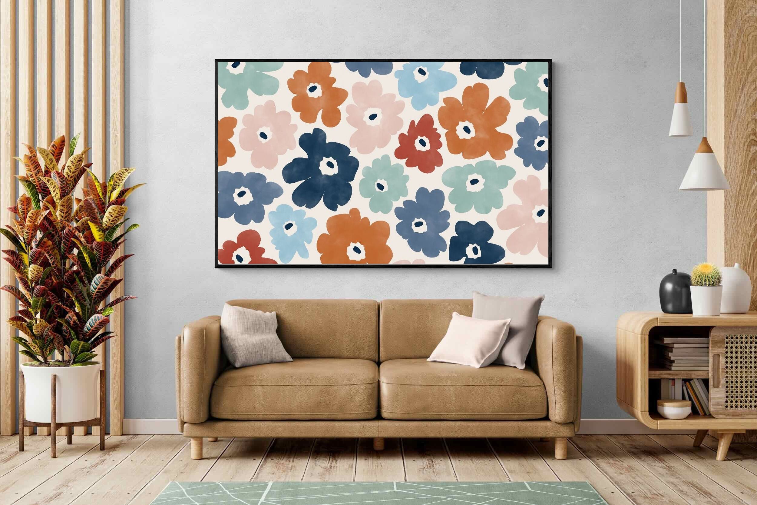 Pixalot Retro Bloom