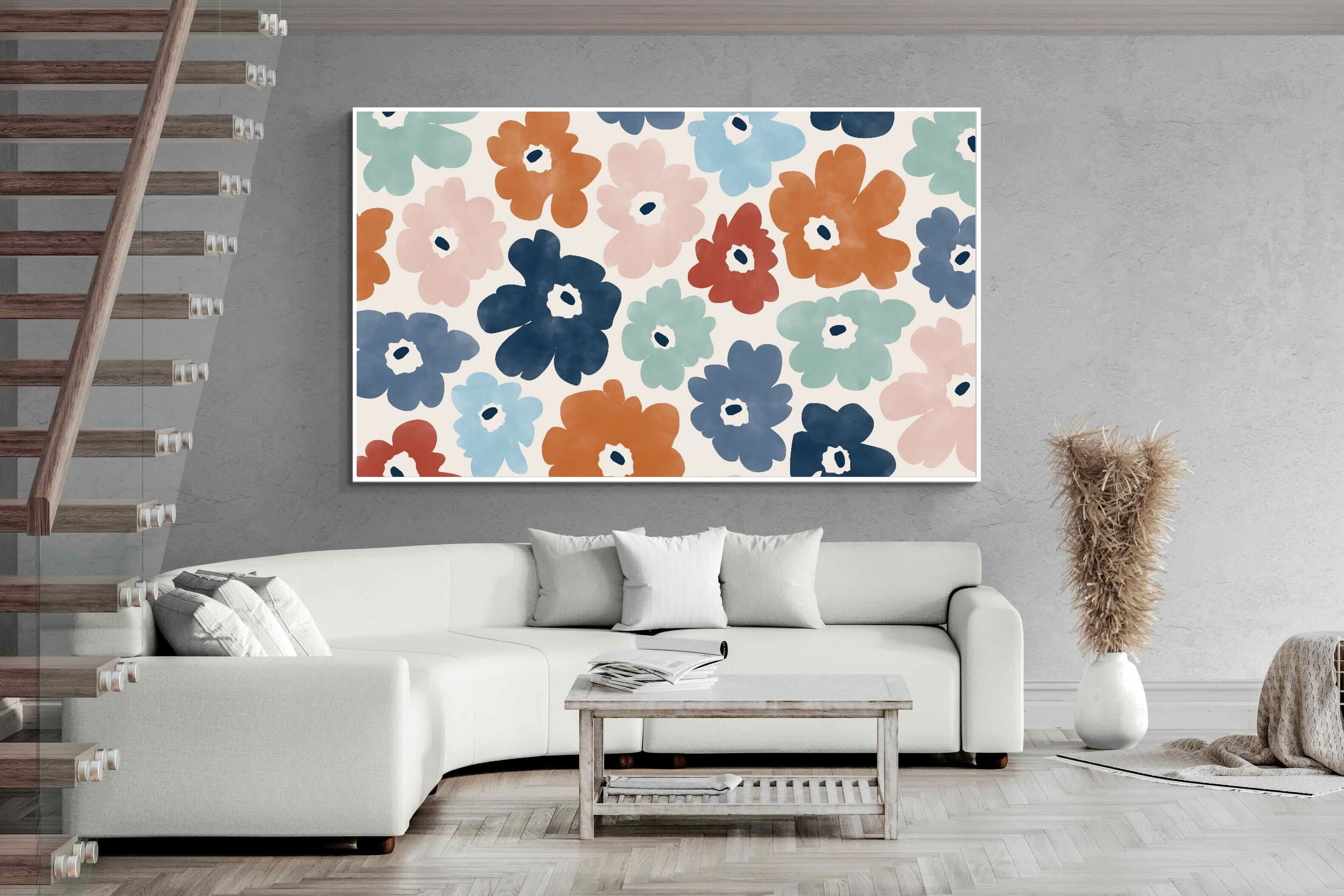 Pixalot Retro Bloom