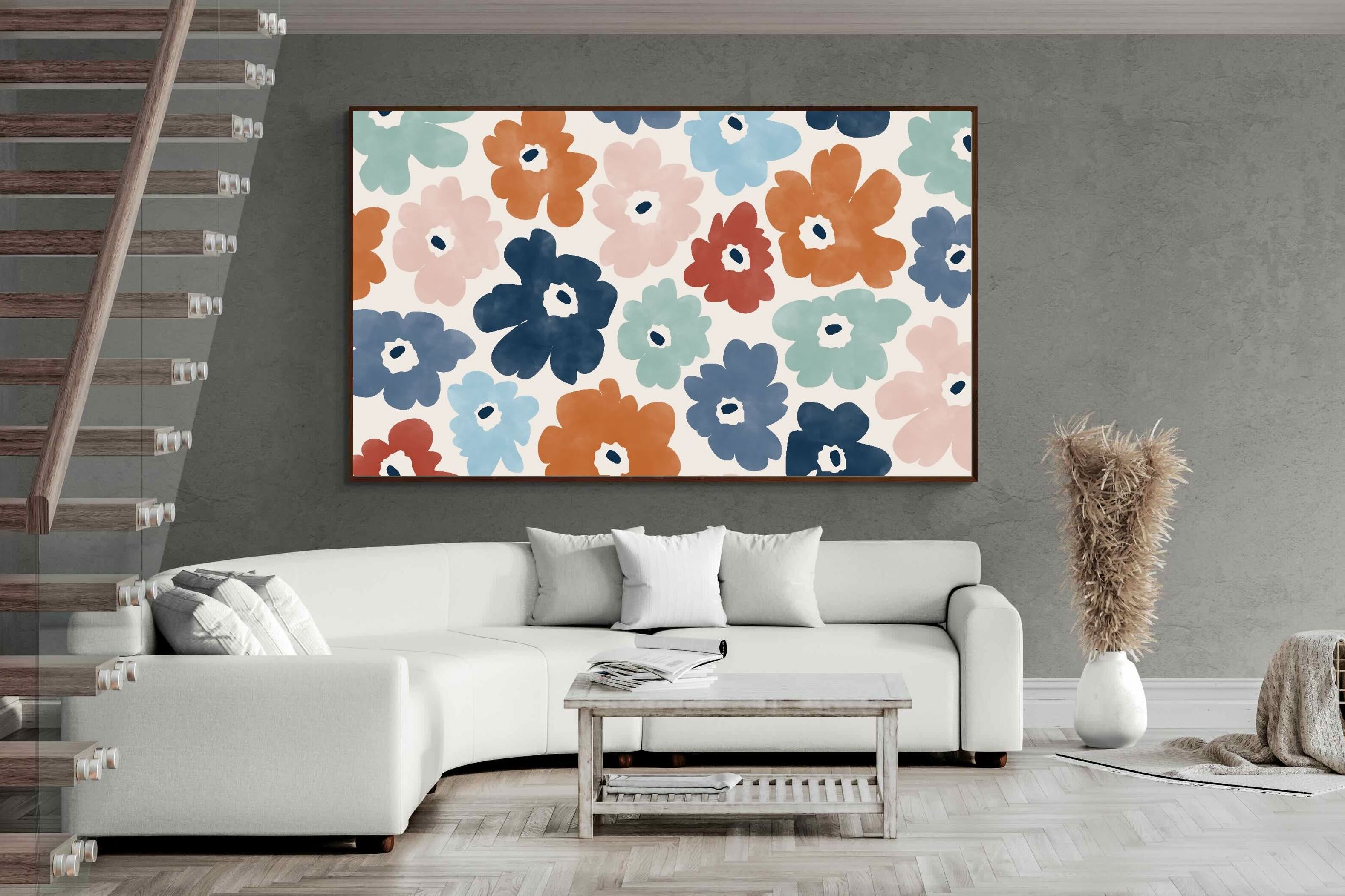 Pixalot ® Retro Bloom