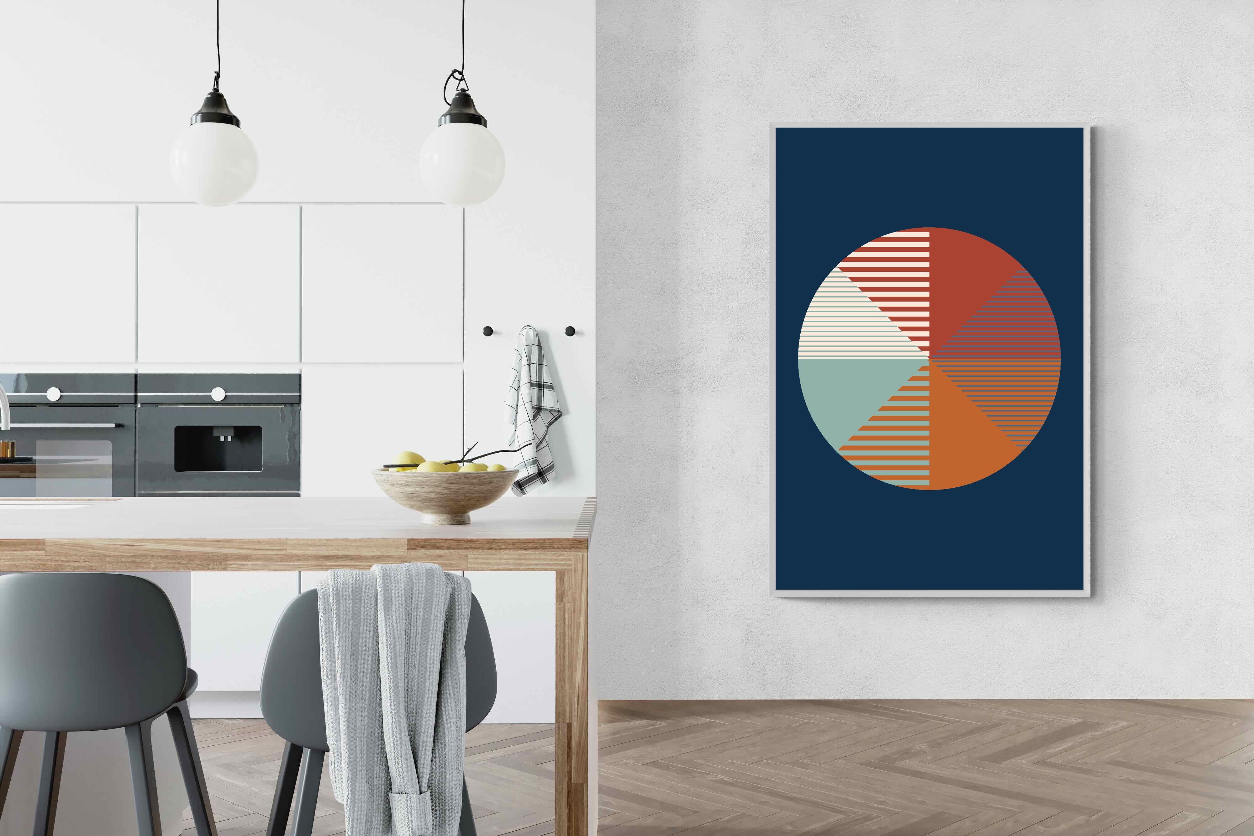 Pixalot Retro Palette Circle