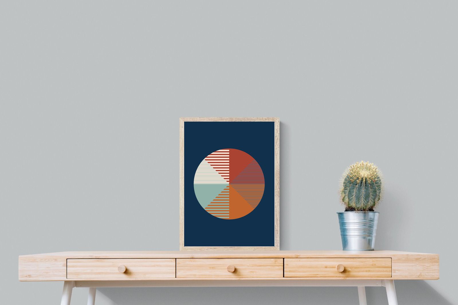 Pixalot Retro Palette Circle