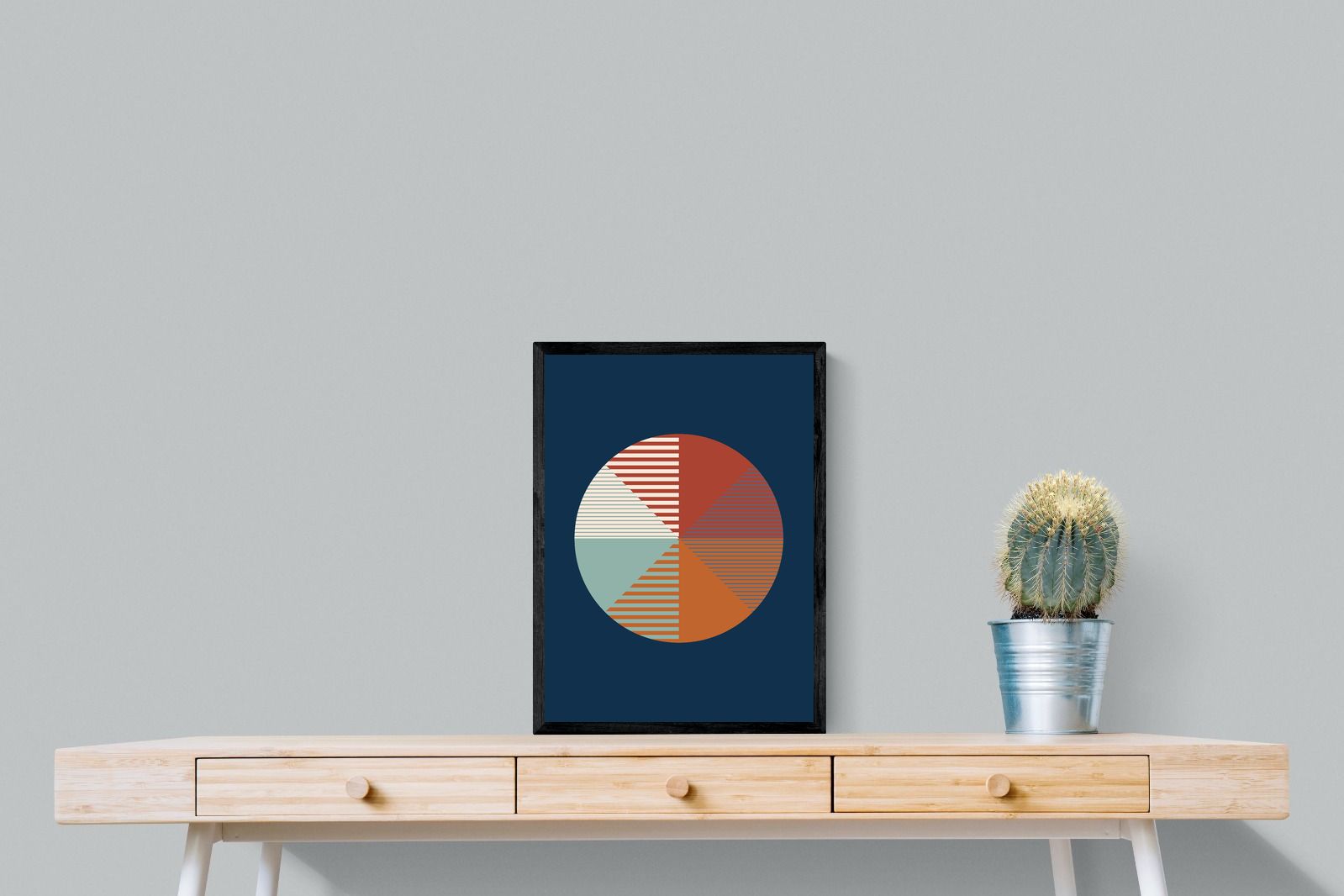 Pixalot Retro Palette Circle