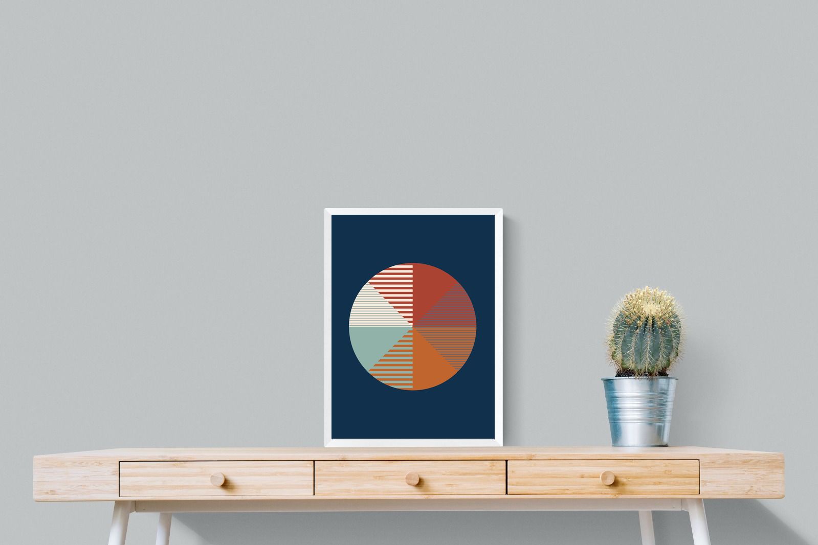 Pixalot Retro Palette Circle