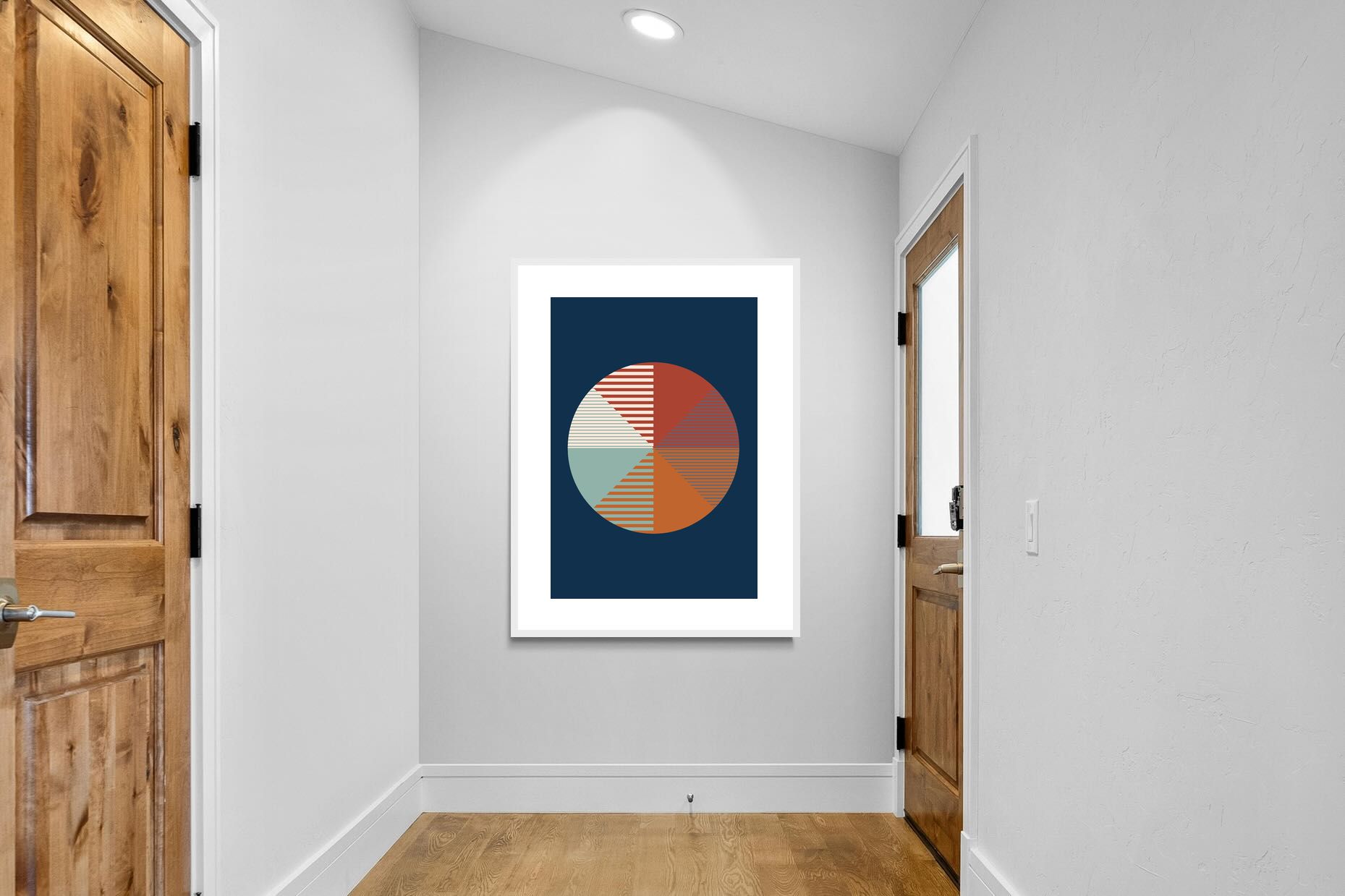 Pixalot Retro Palette Circle