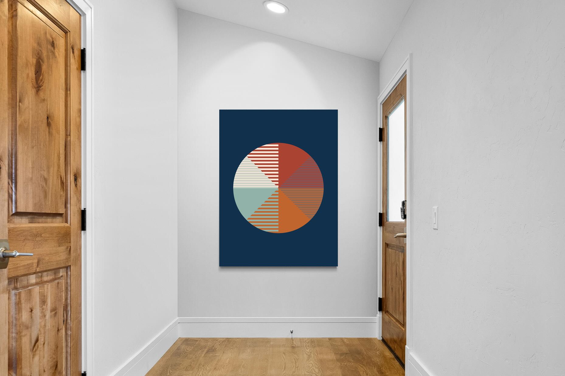 Pixalot Retro Palette Circle