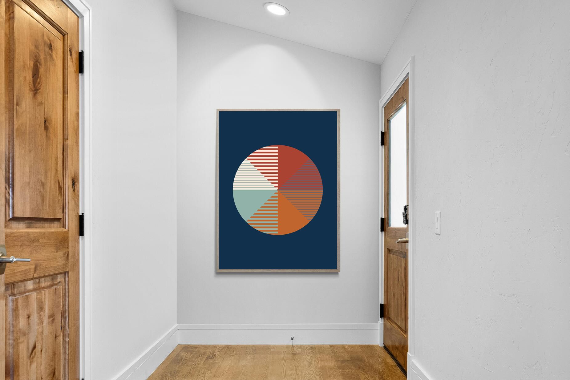 Pixalot Retro Palette Circle