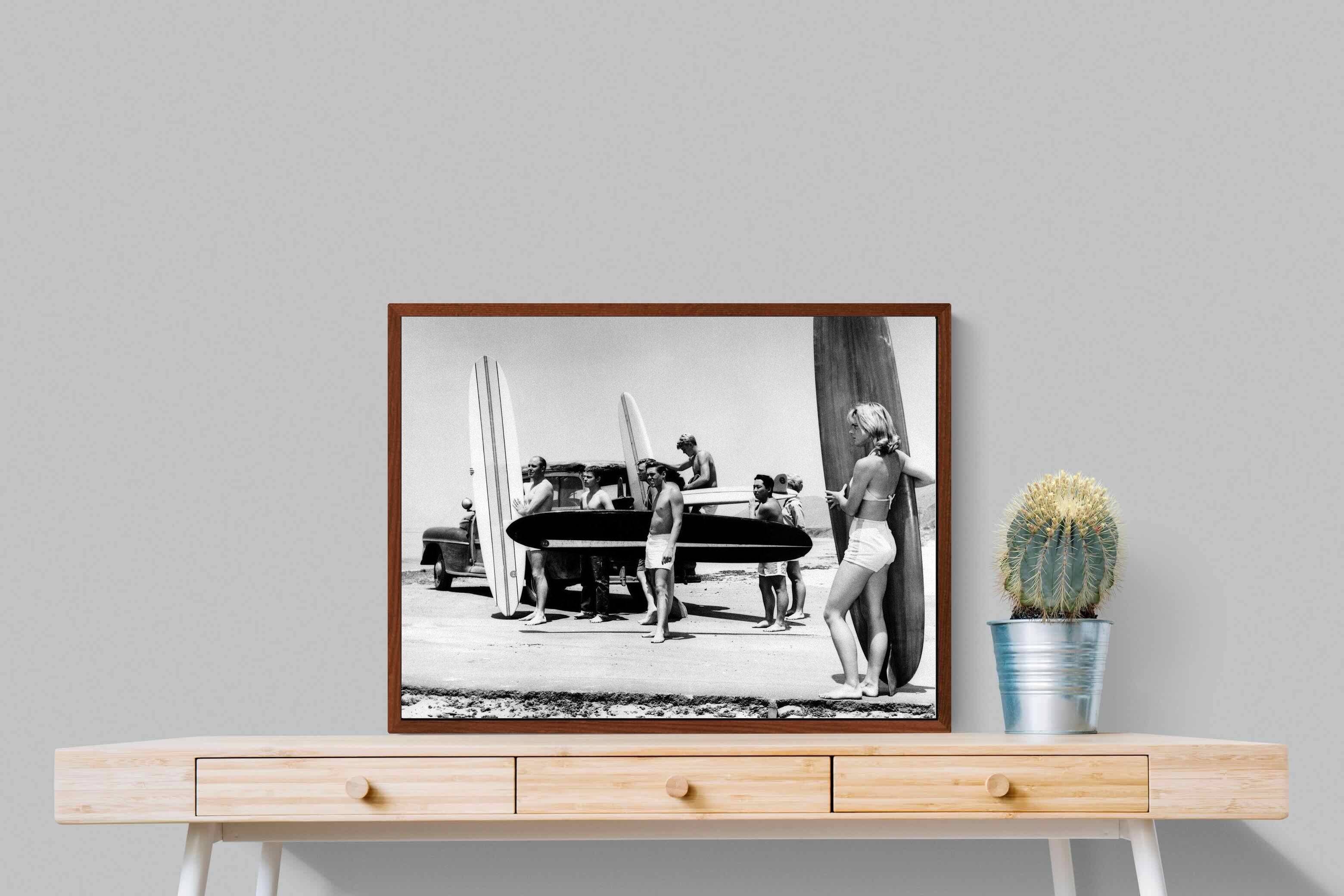 Pixalot ® Retro Surfers
