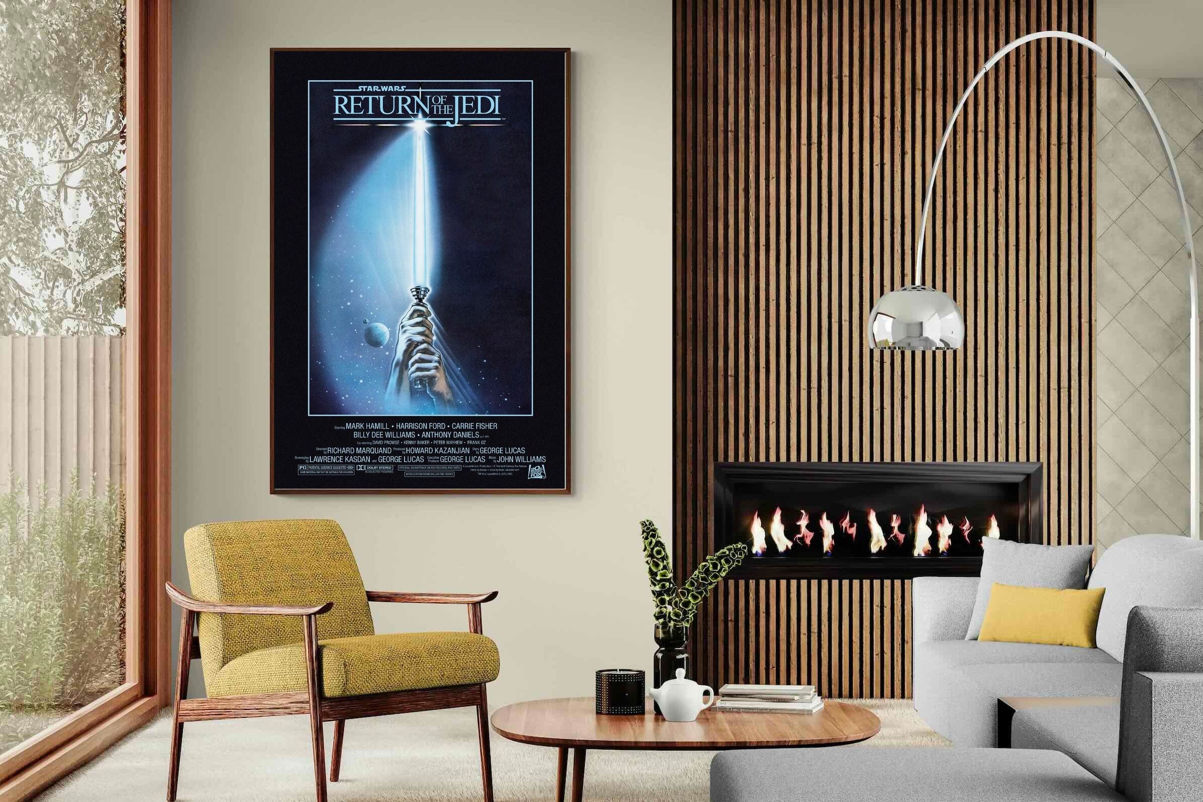 Pixalot Return of the Jedi